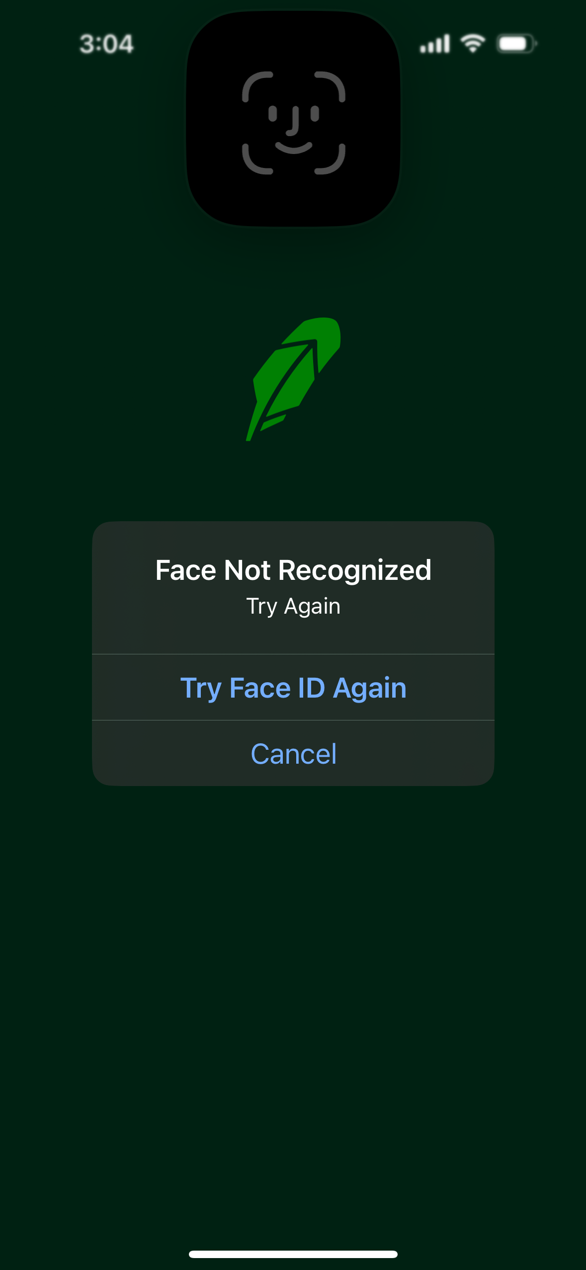 robinhood app screenshot 62