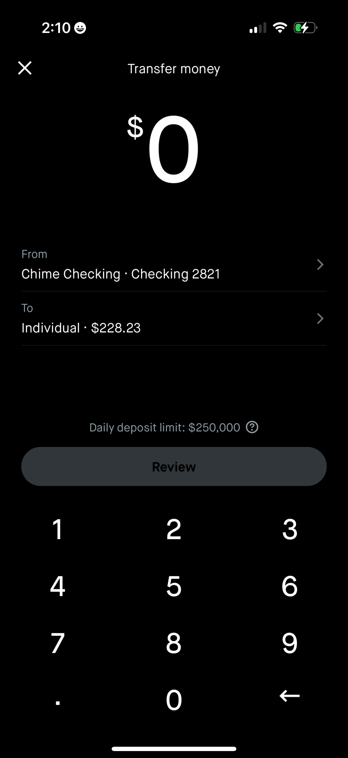 robinhood app screenshot 51