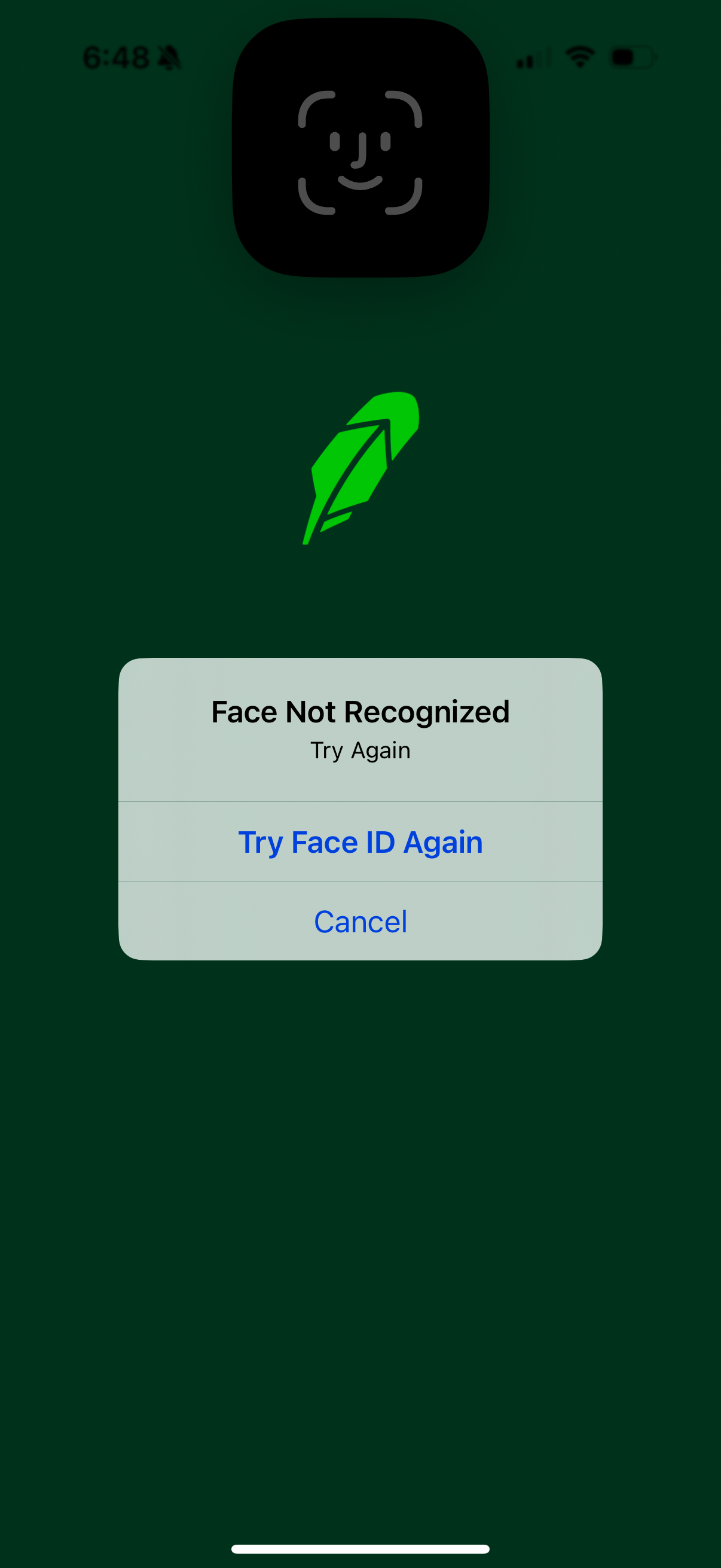 robinhood app screenshot 50
