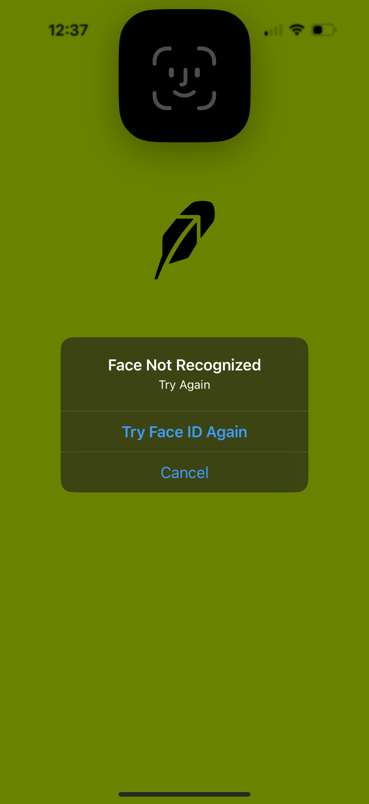 robinhood app screenshot 27