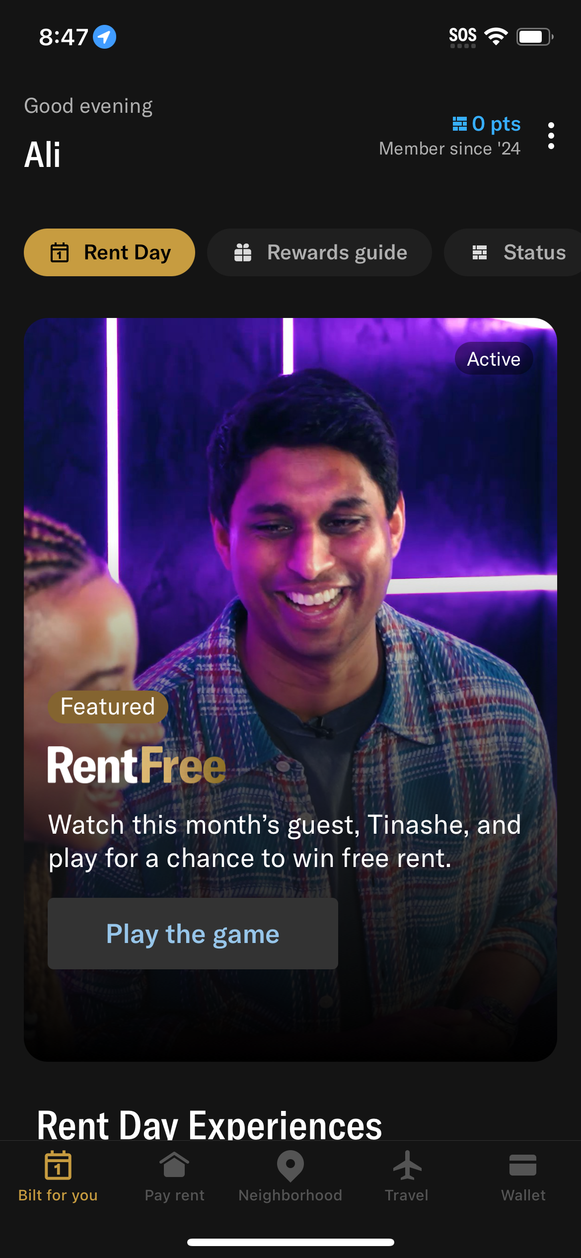 bilt app screenshot 82