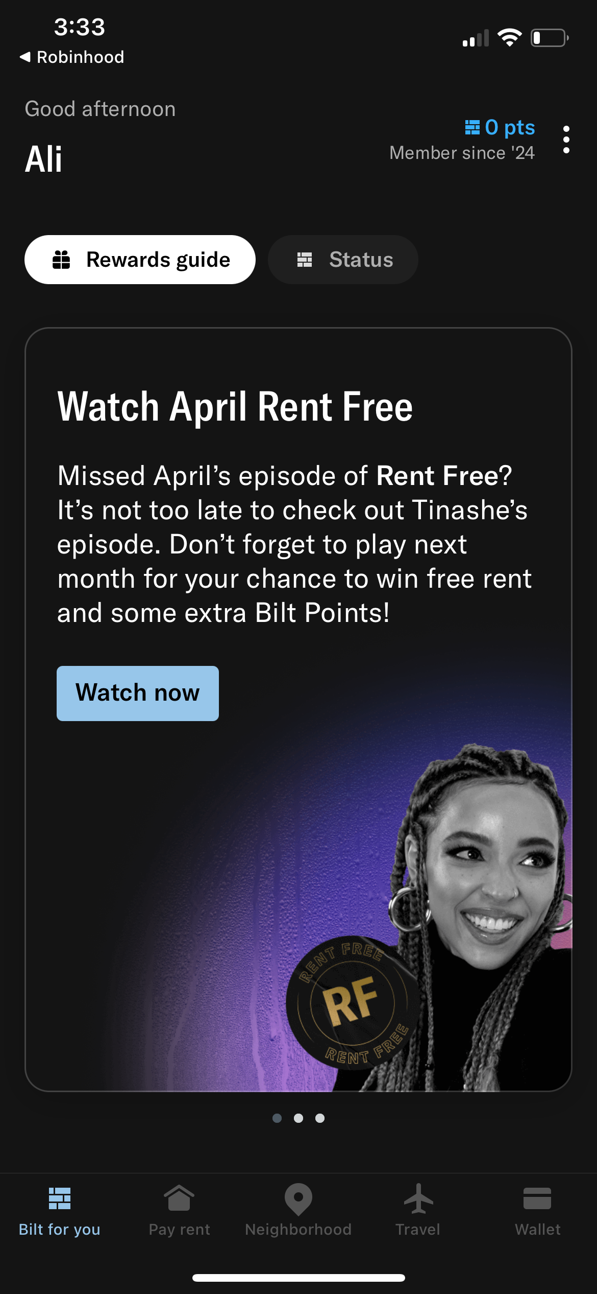 bilt app screenshot 74