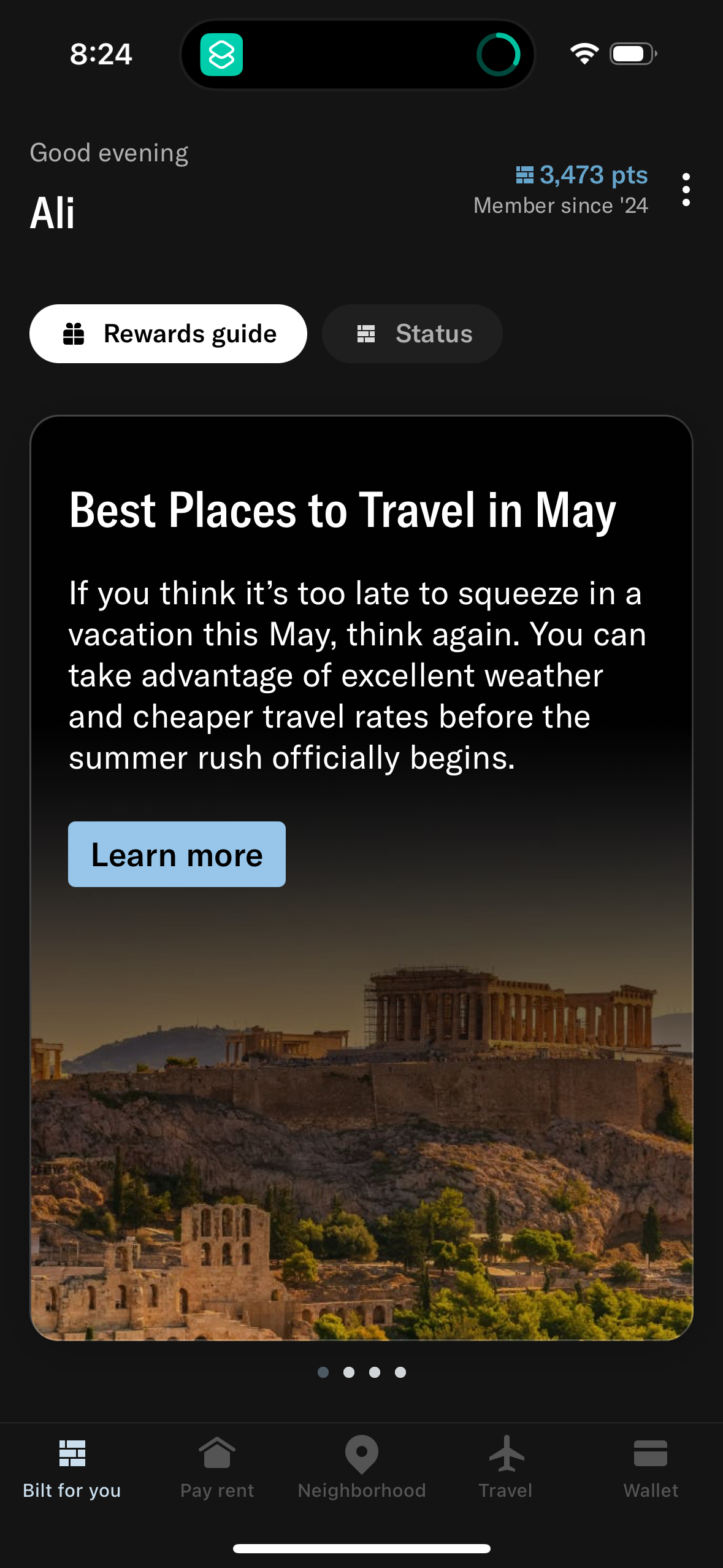 bilt app screenshot 62