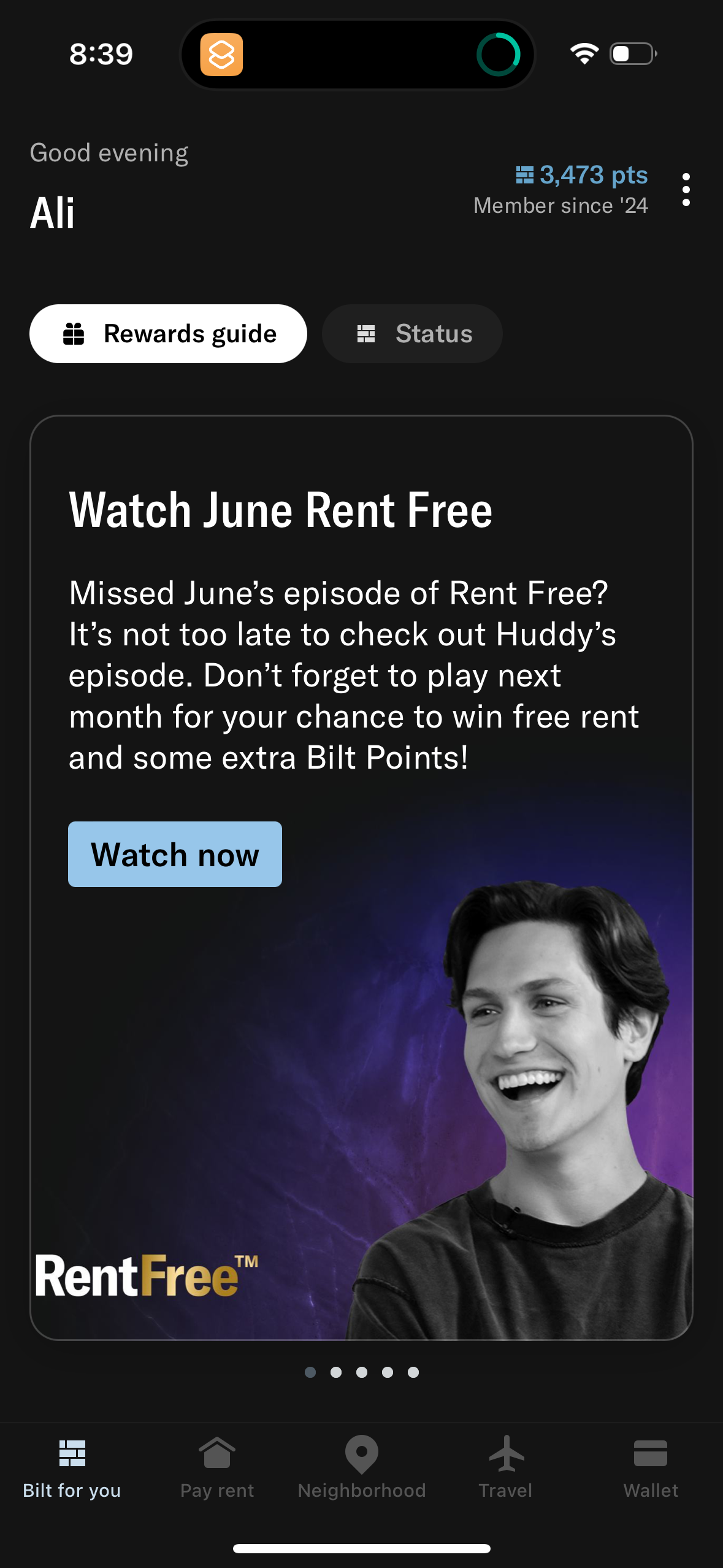 bilt app screenshot 61