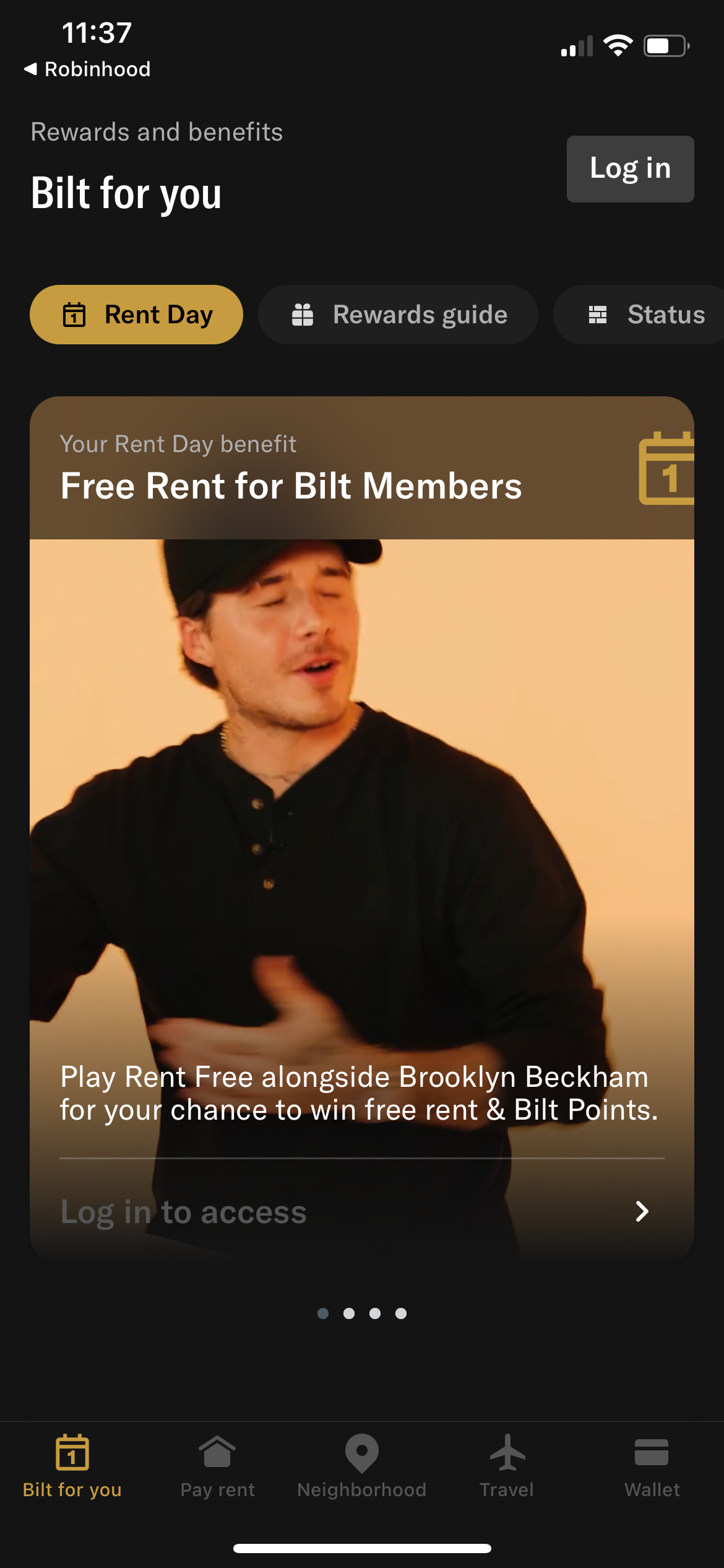 bilt app screenshot 58