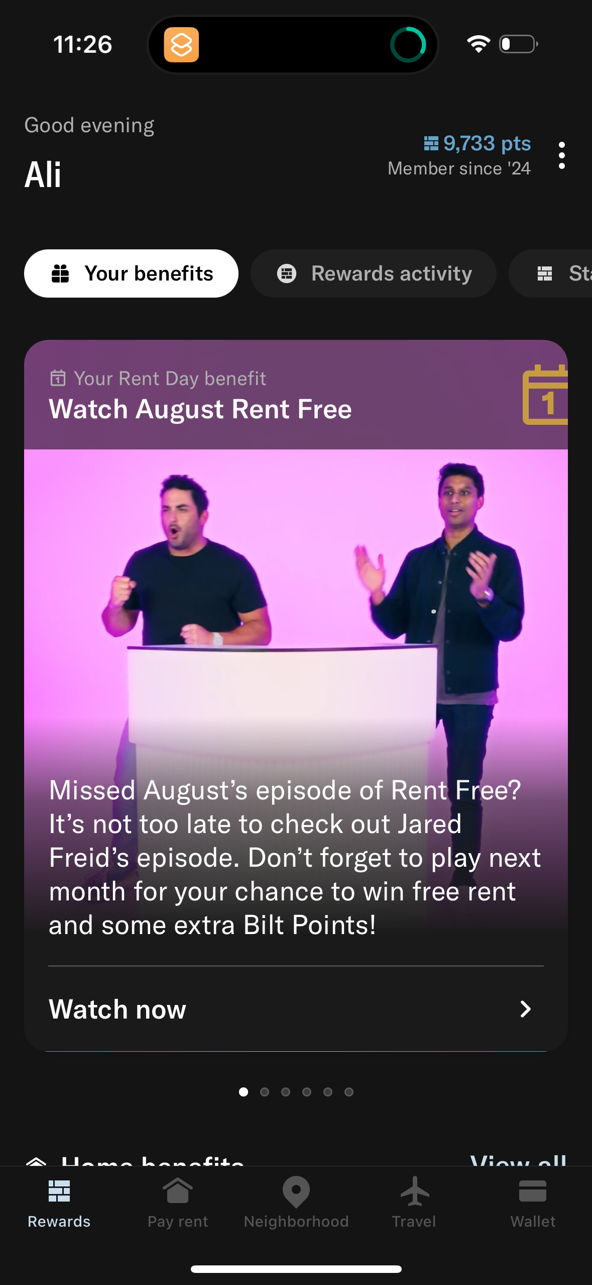 bilt app screenshot 45