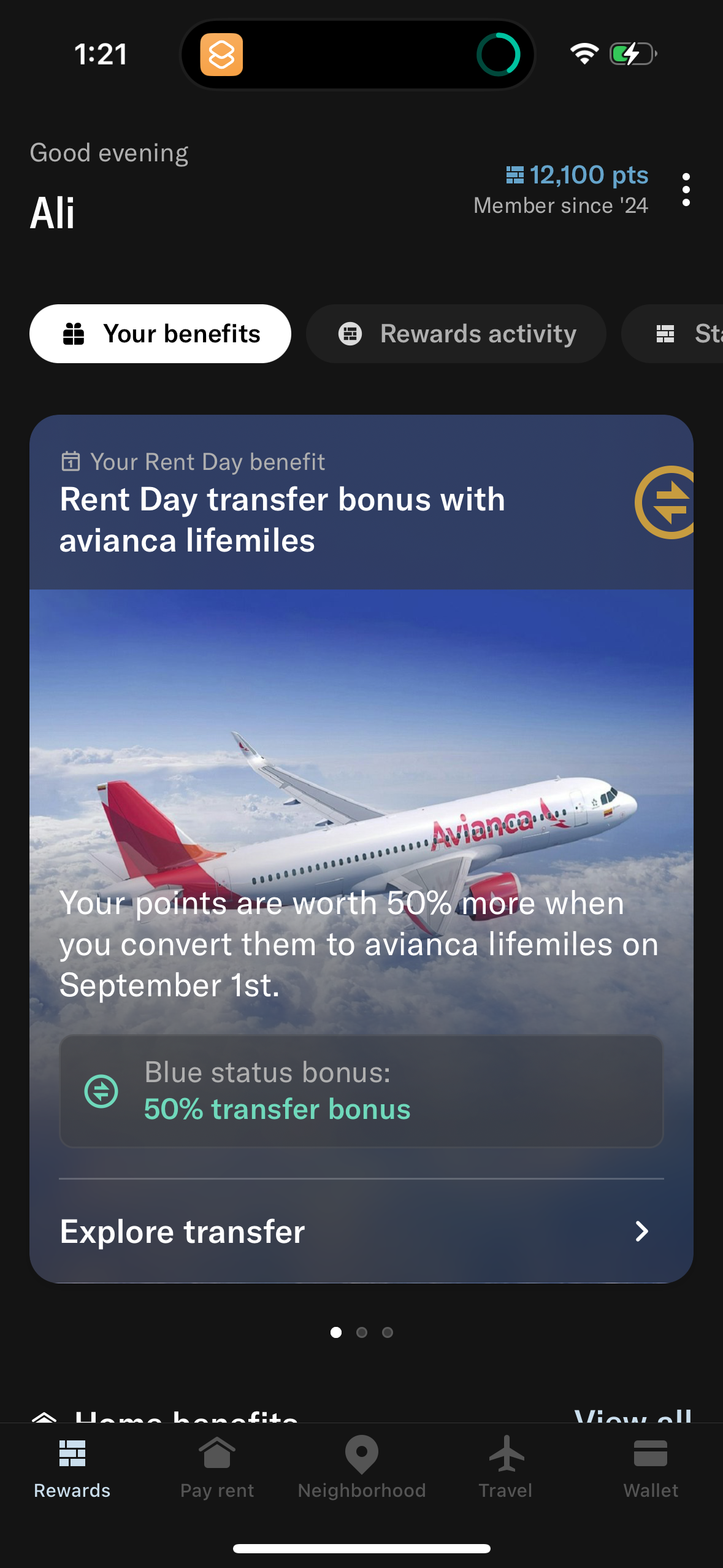 bilt app screenshot 41