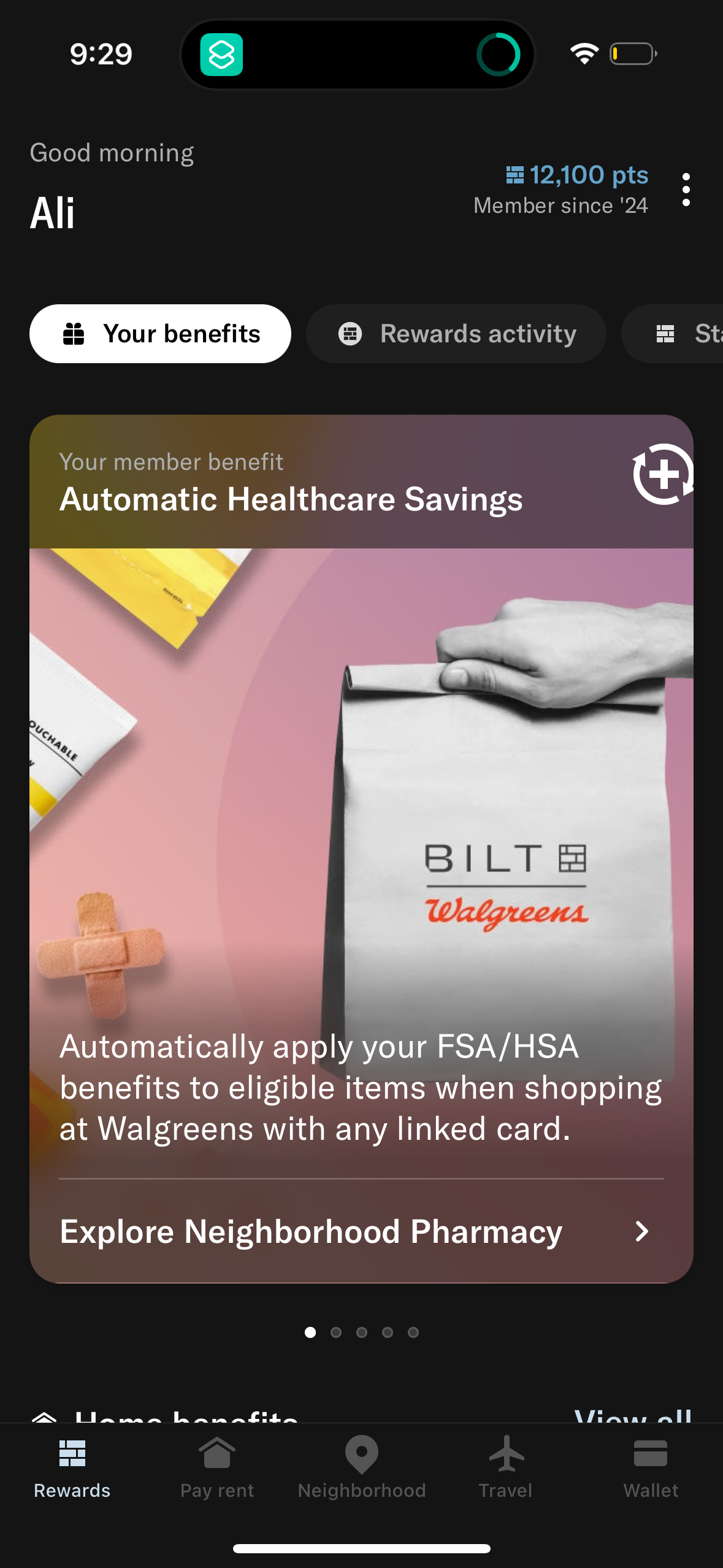bilt app screenshot 40