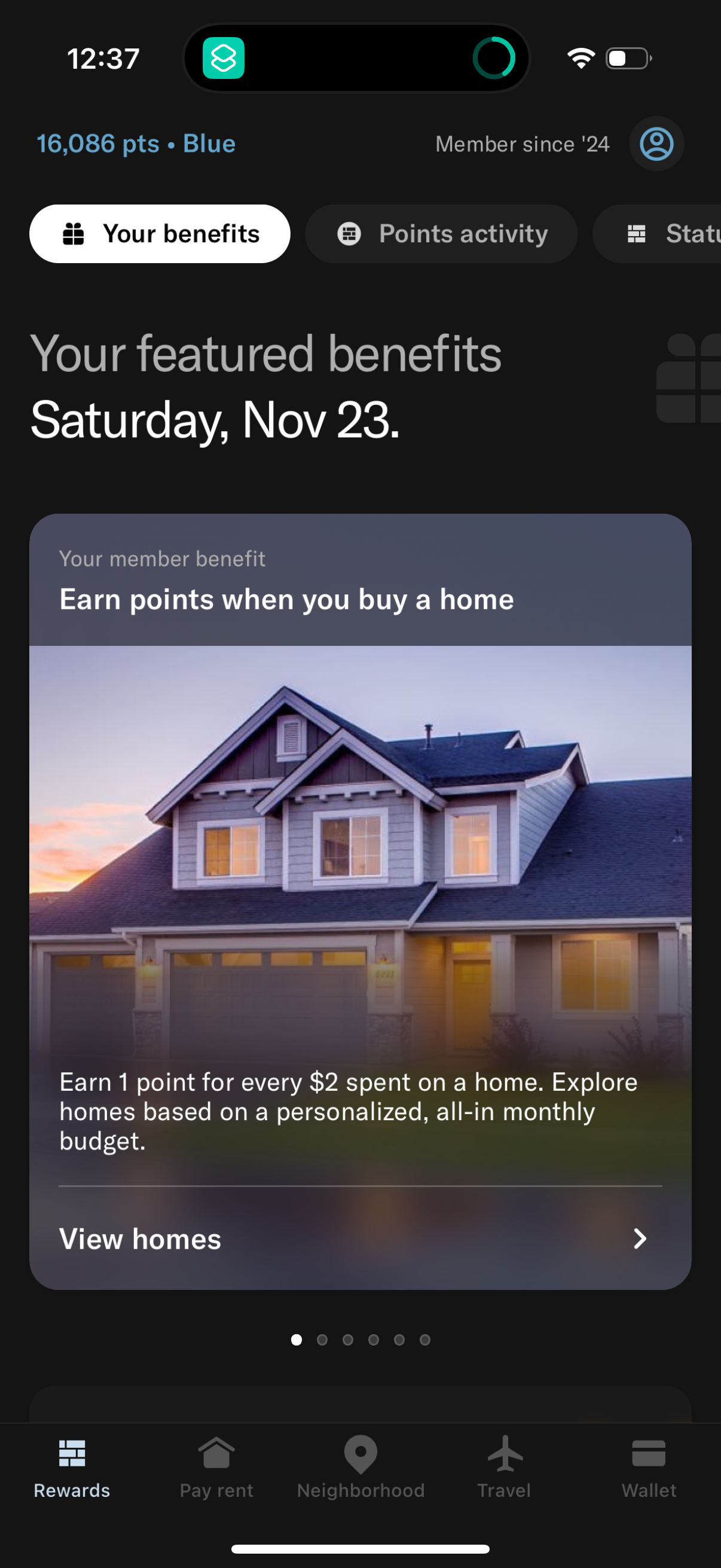 bilt app screenshot 27