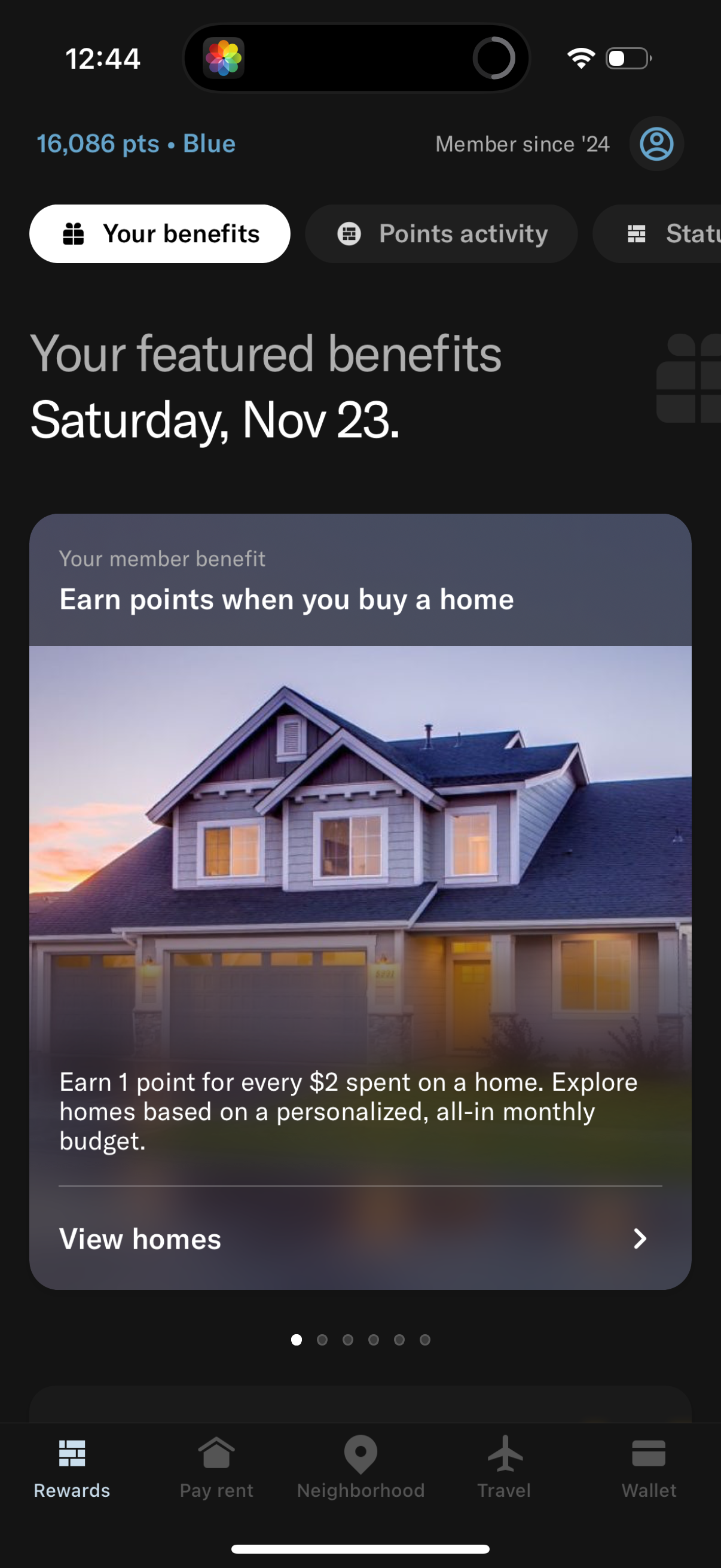 bilt app screenshot 26