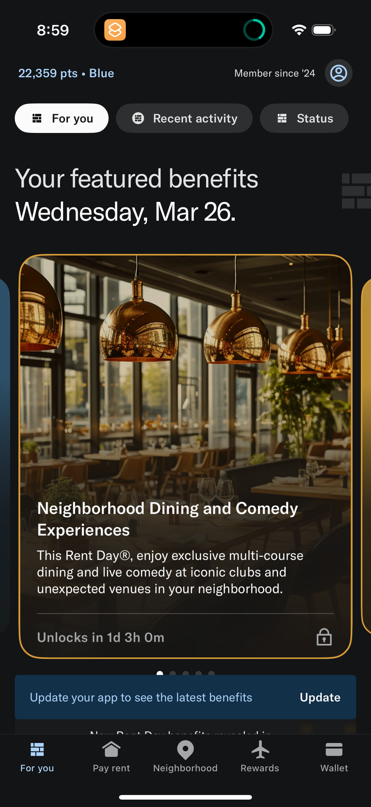 bilt app screenshot 22