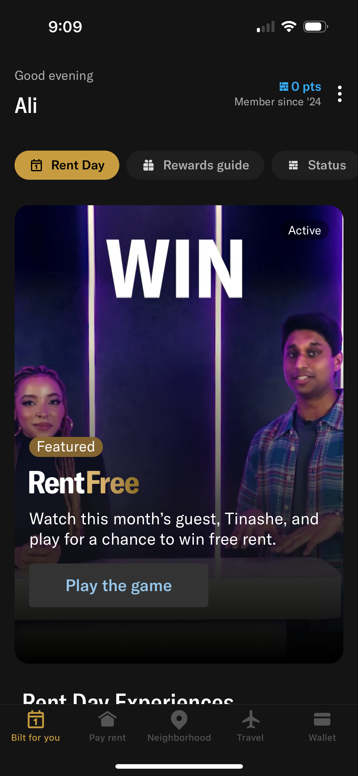 bilt app screenshot 83