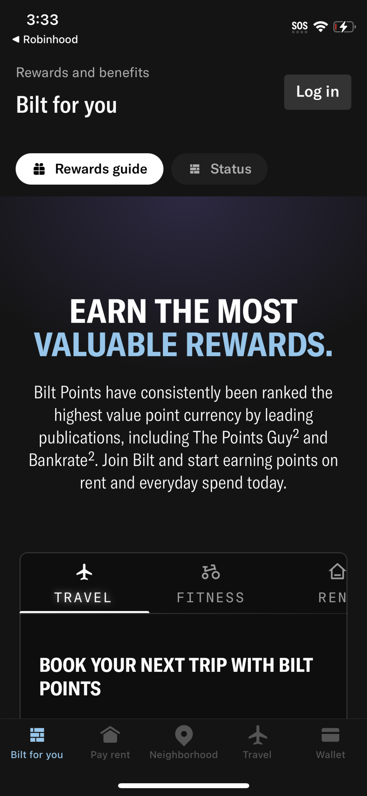 bilt app screenshot 71