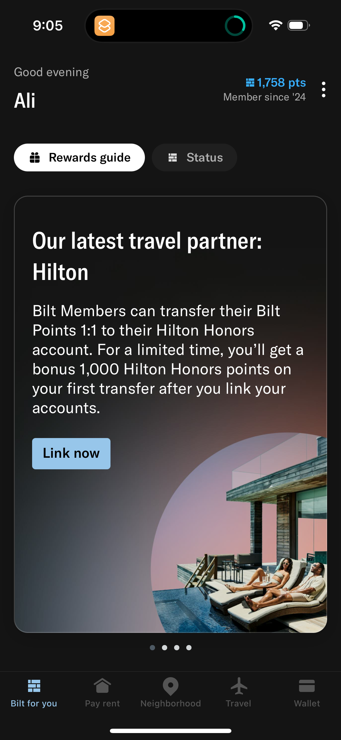 bilt app screenshot 65