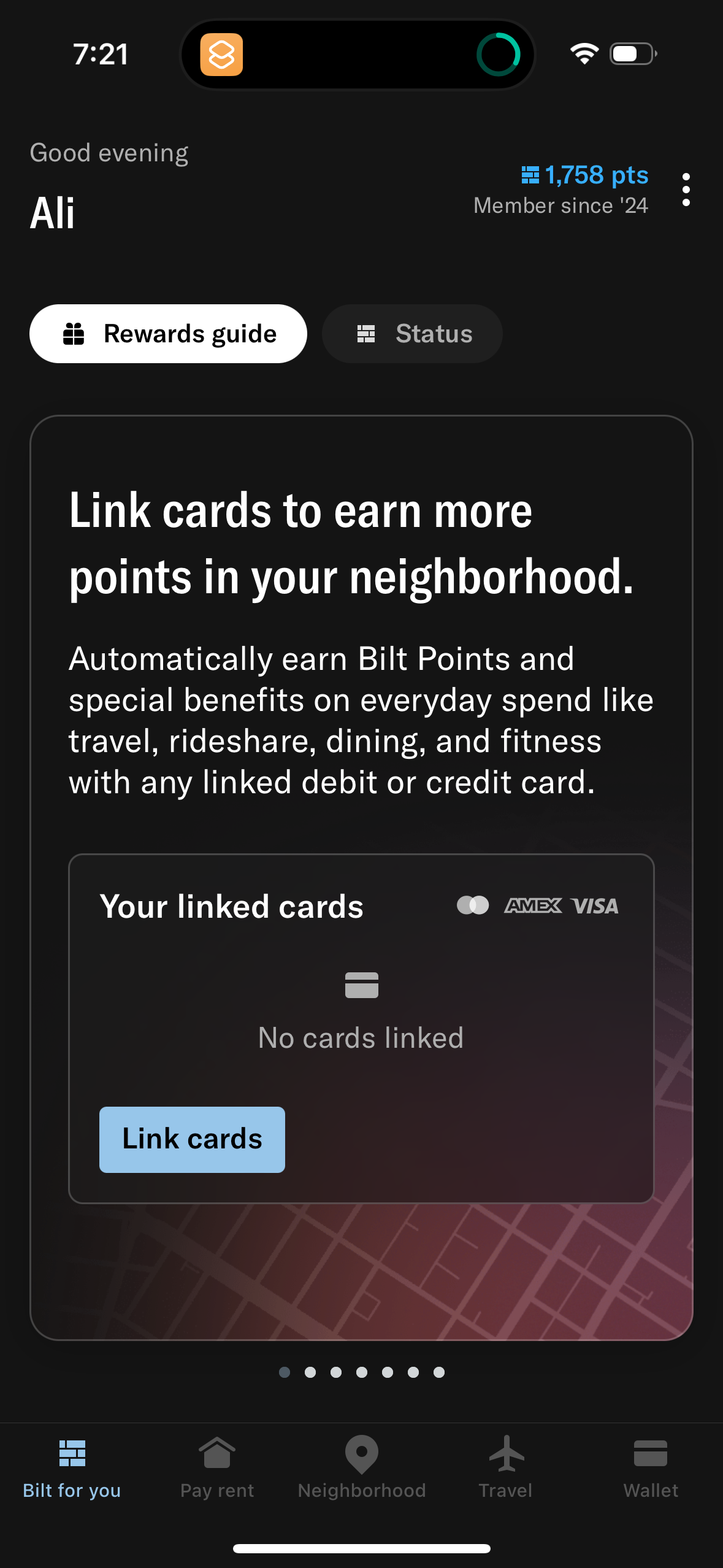 bilt app screenshot 64