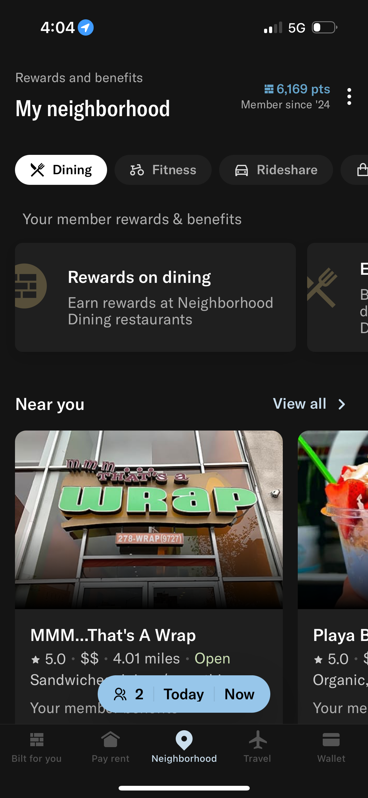 bilt app screenshot 56