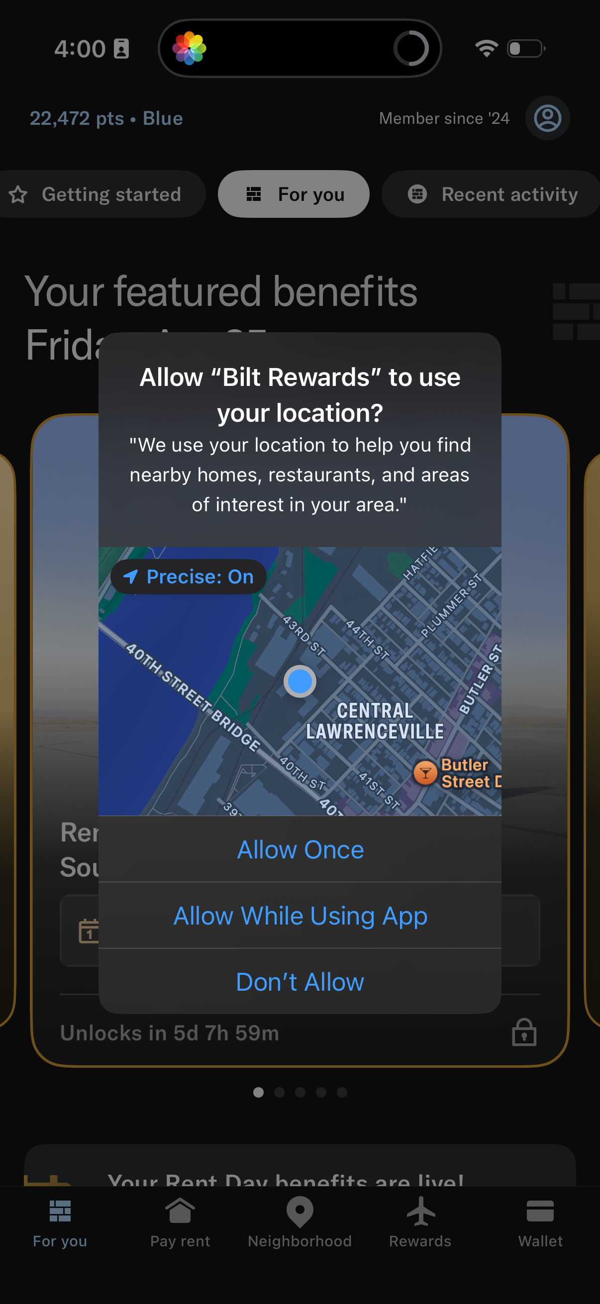 bilt app screenshot 17