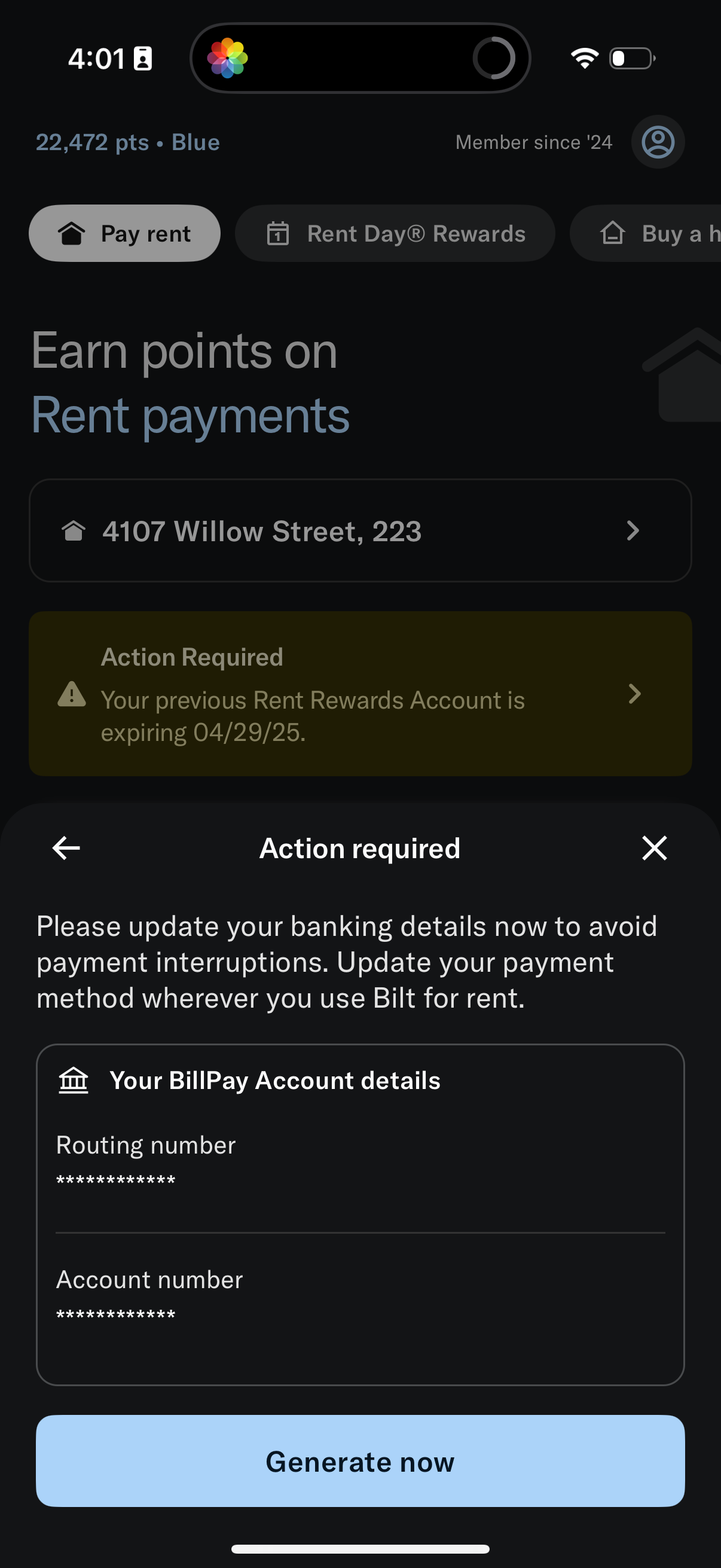 bilt app screenshot 12