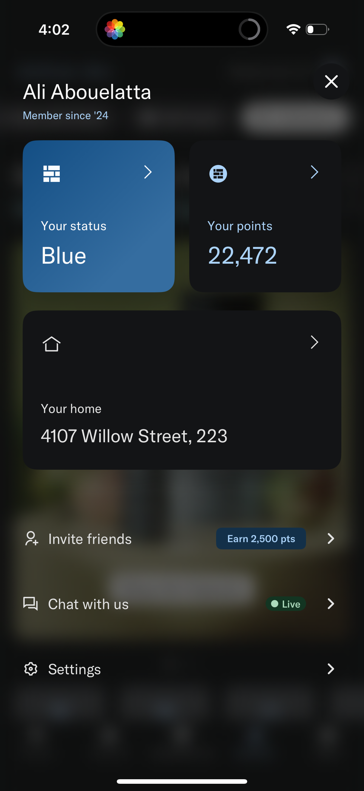 bilt app screenshot 7