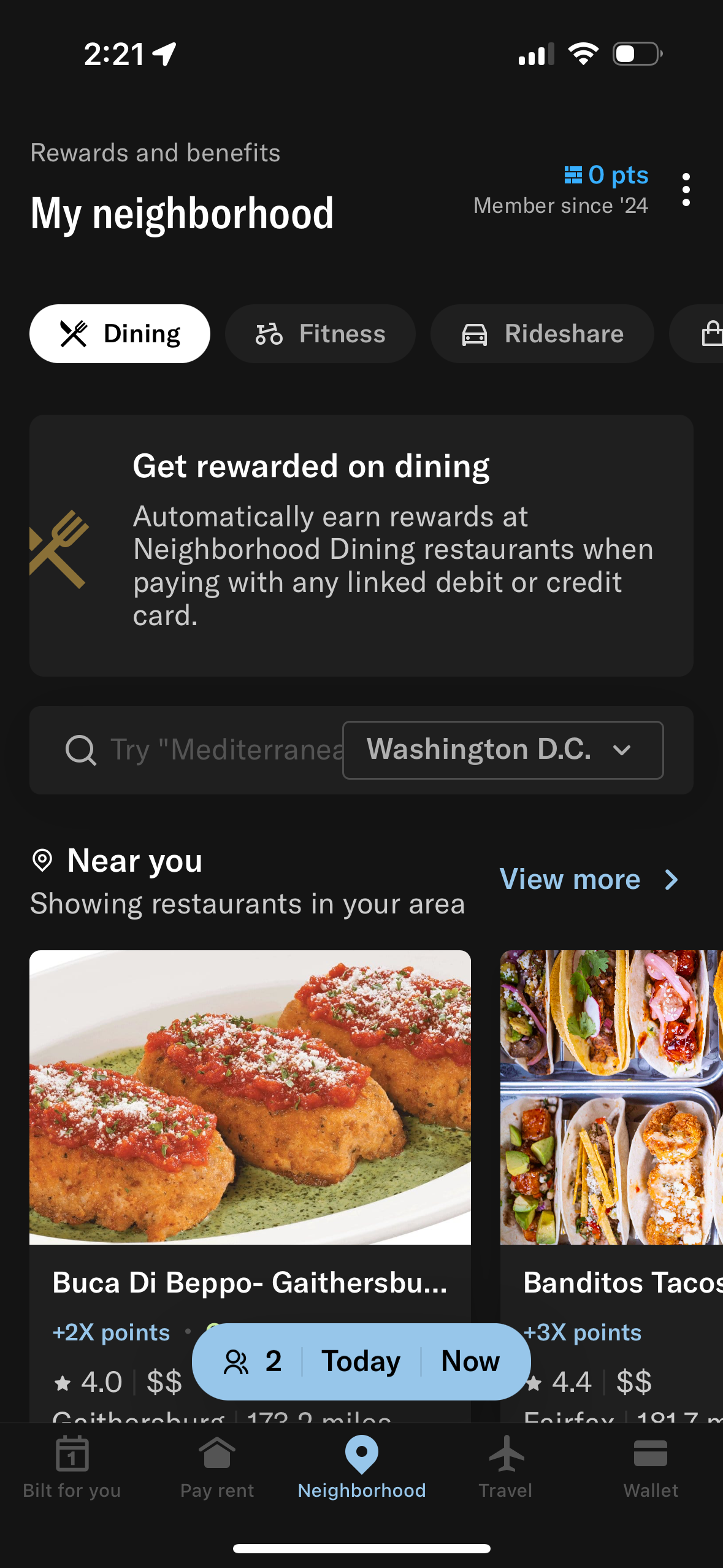 bilt app screenshot 84