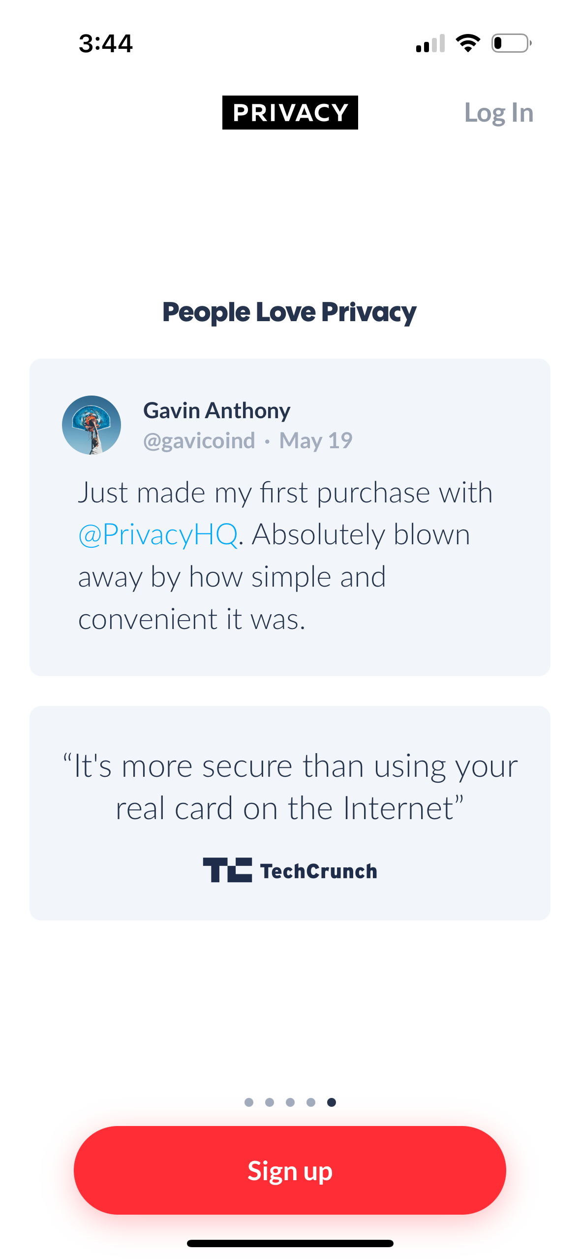 privacy app screenshot 36