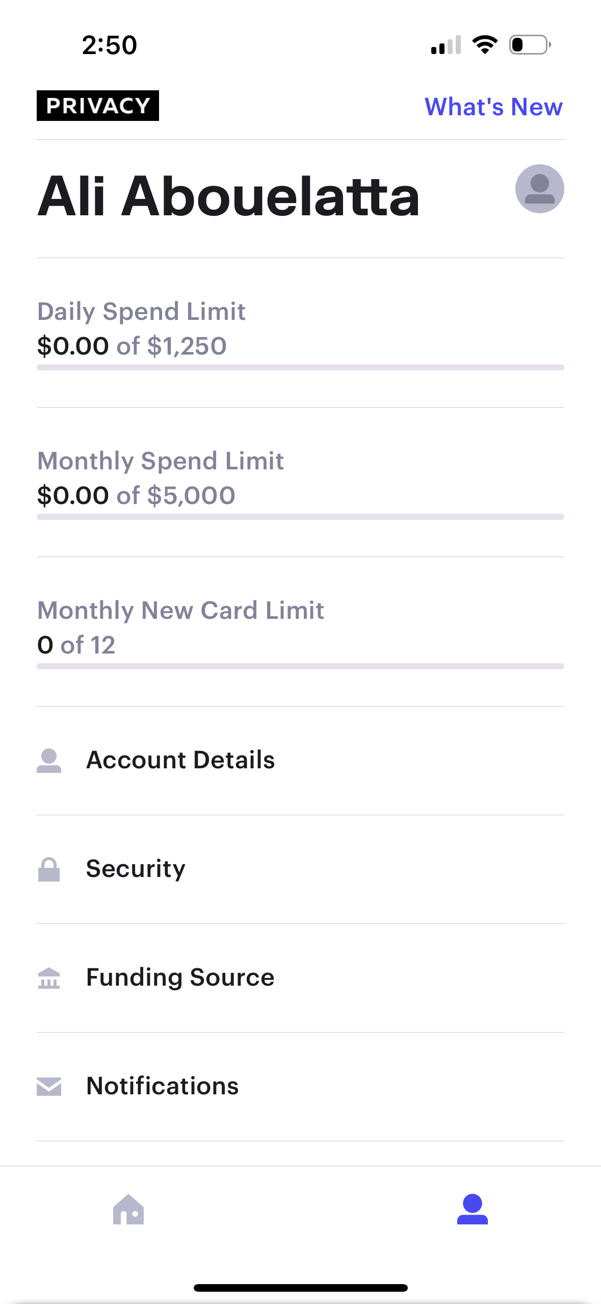 privacy app screenshot 19
