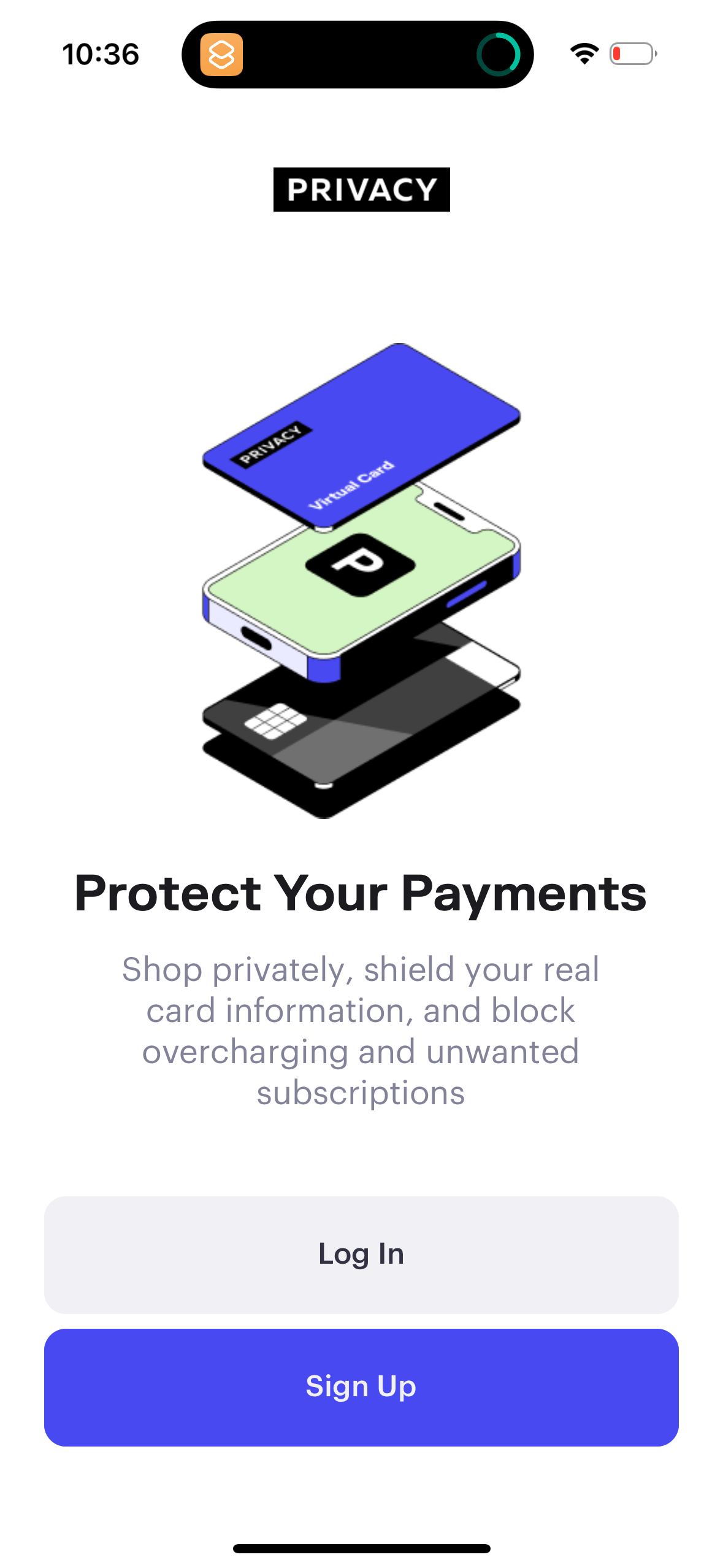 privacy app screenshot 23