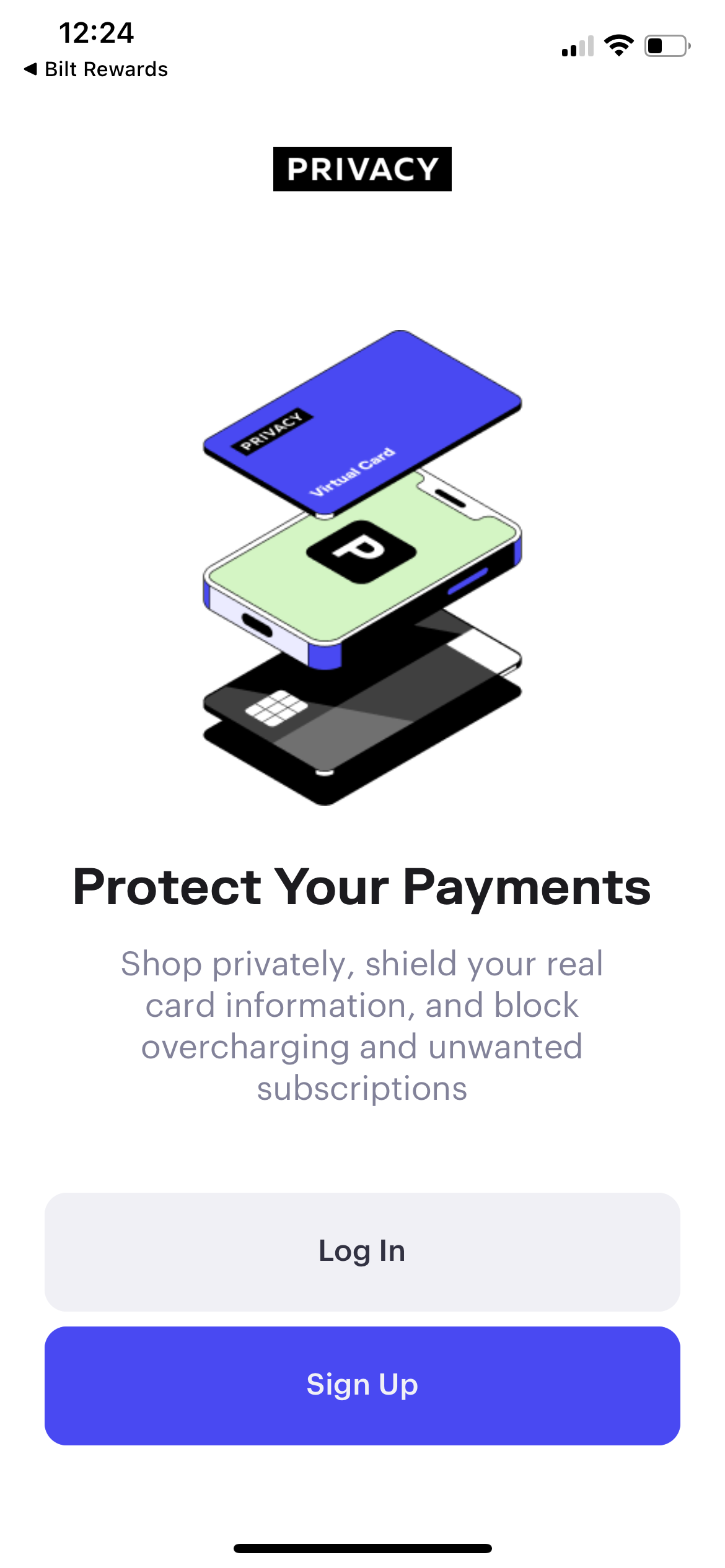 privacy app screenshot 16