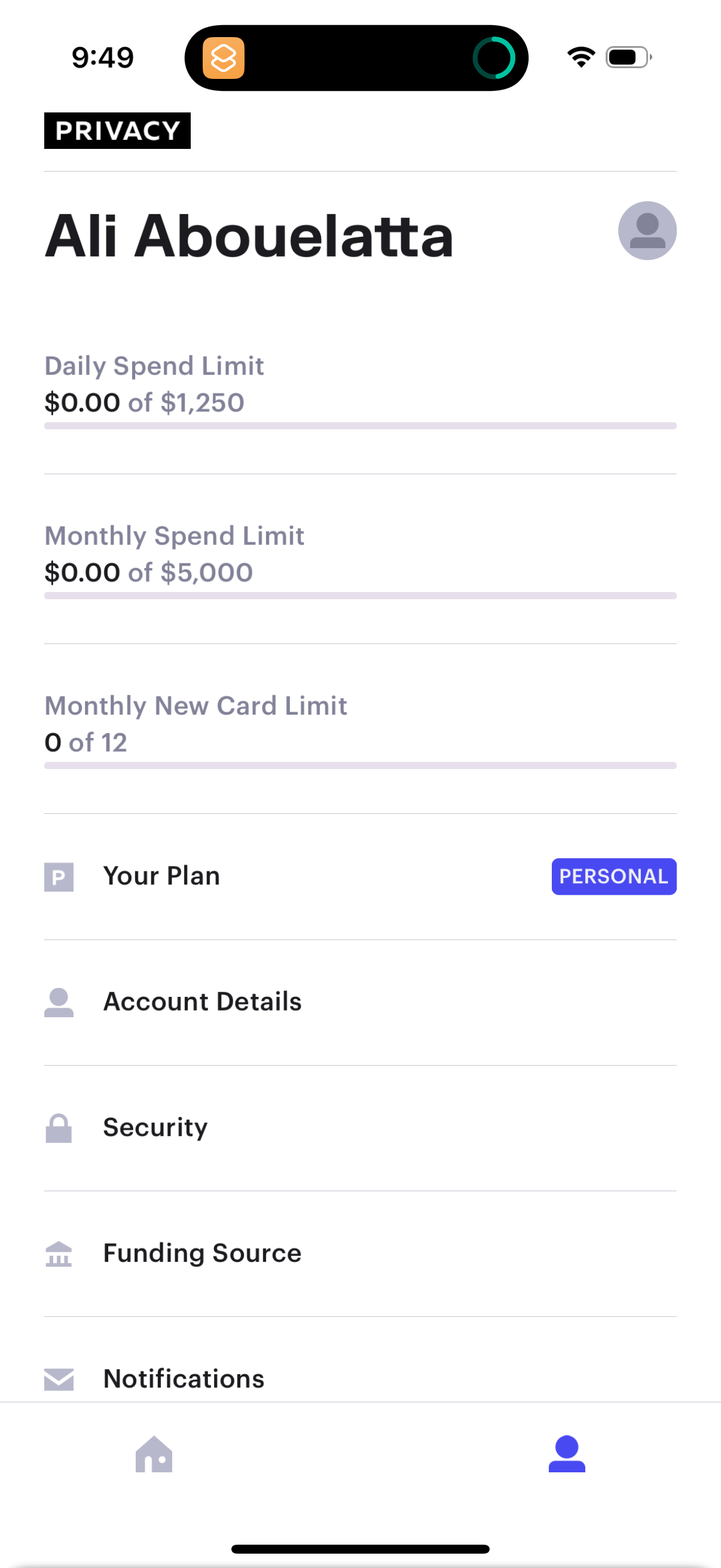 privacy app screenshot 6