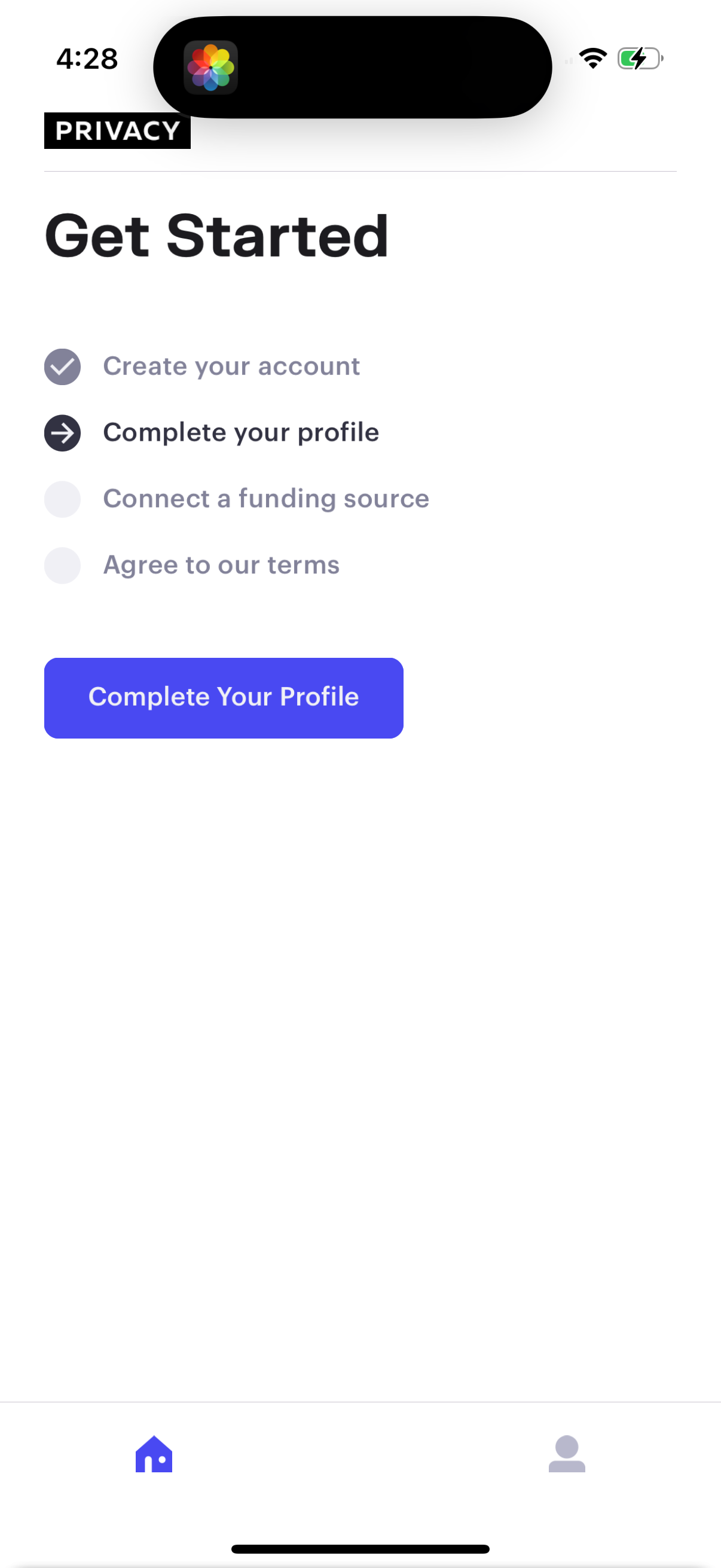 privacy app screenshot 3