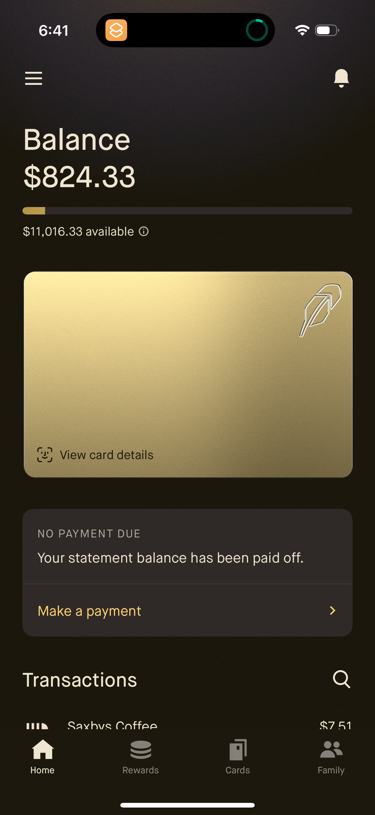 robinhood-credit app screenshot 64
