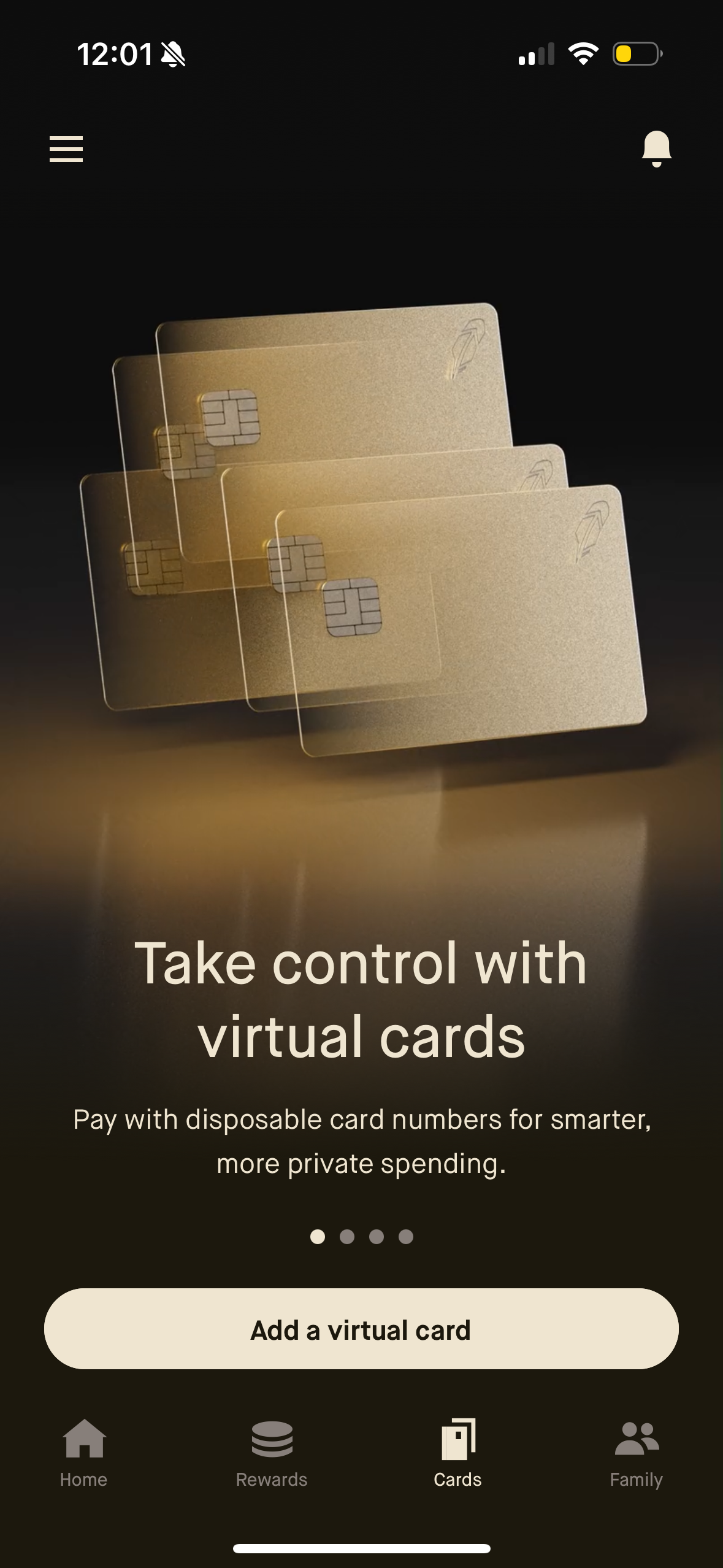 robinhood-credit app screenshot 100