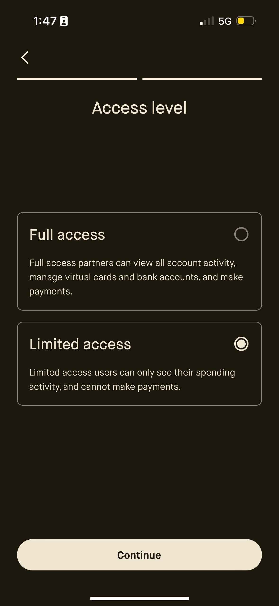 robinhood-credit app screenshot 98