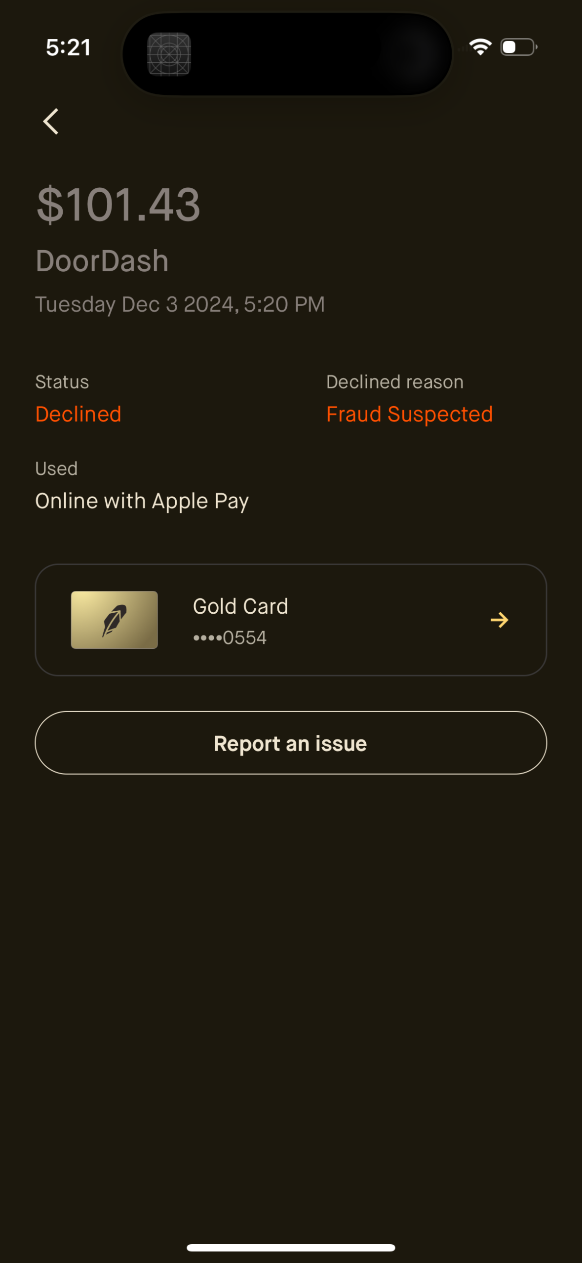 robinhood-credit app screenshot 80