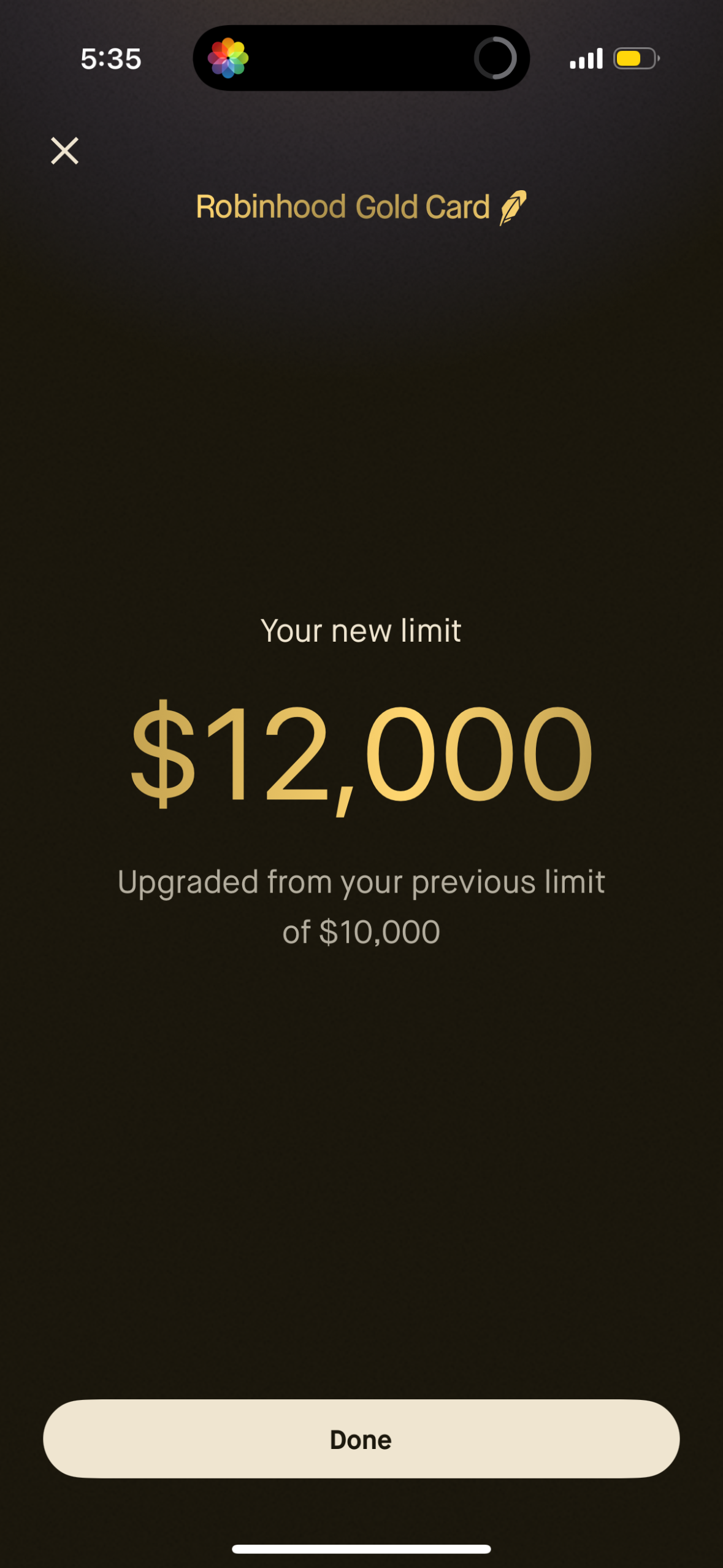 robinhood-credit app screenshot 78