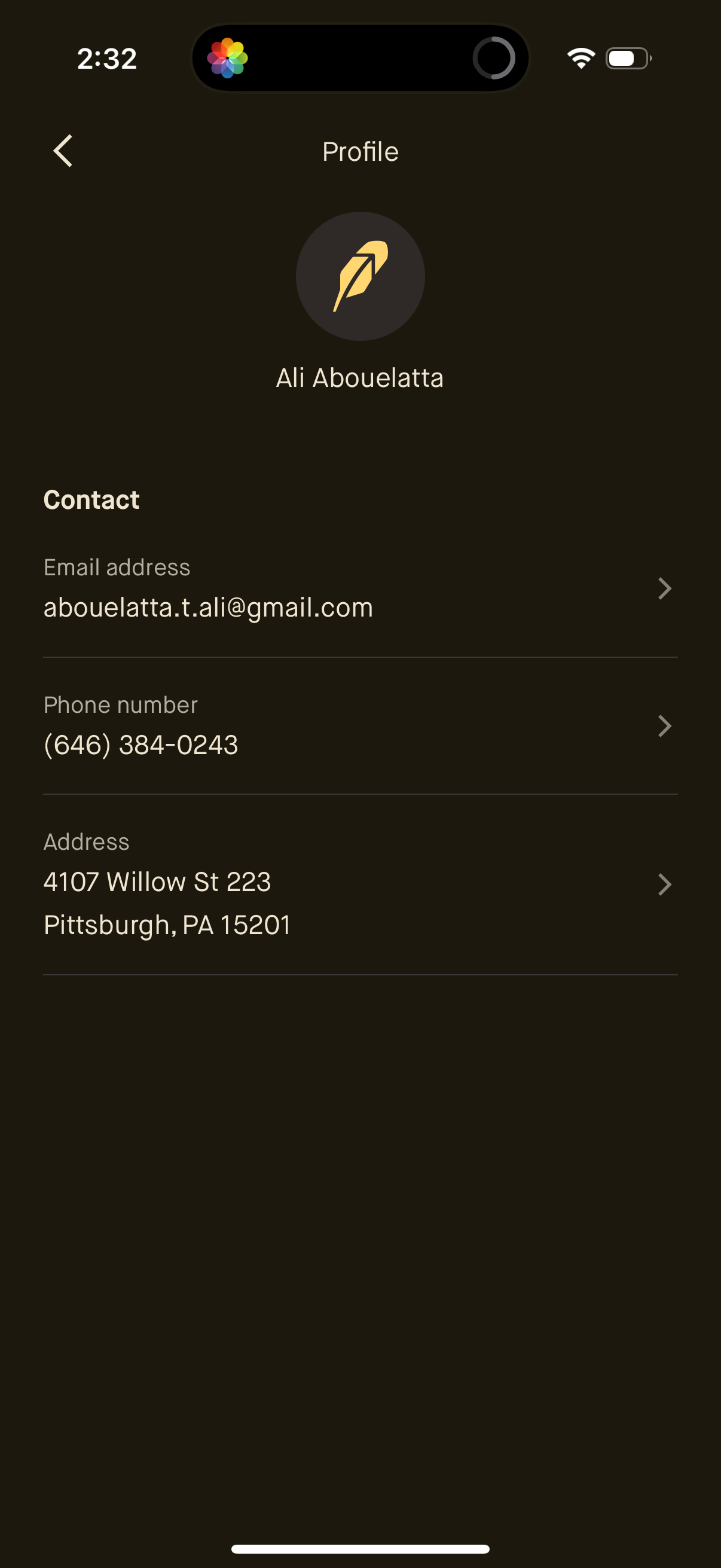 robinhood-credit app screenshot 63