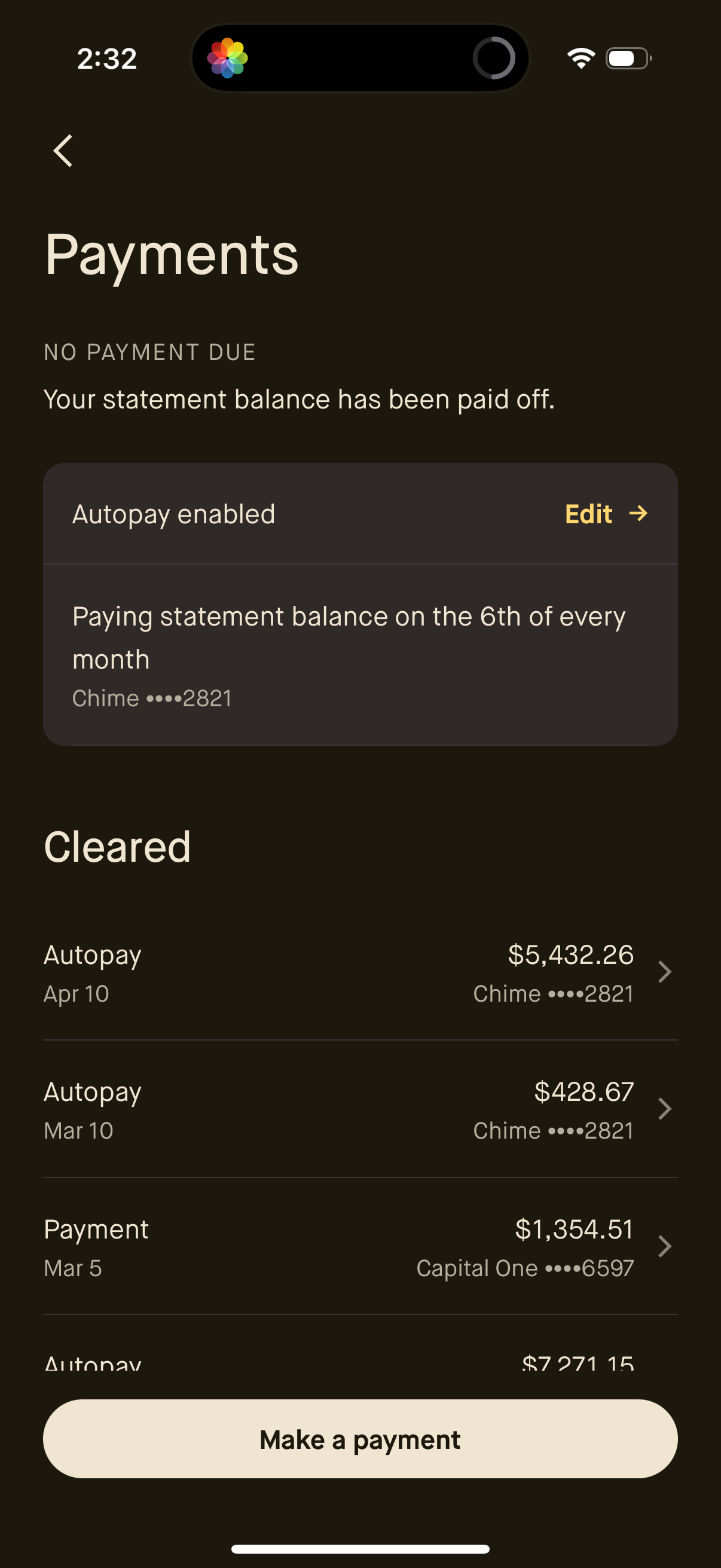 robinhood-credit app screenshot 62