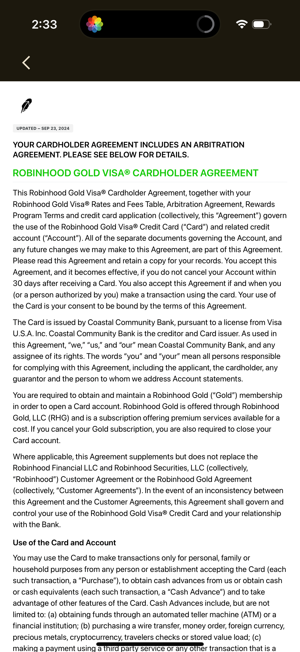 robinhood-credit app screenshot 53