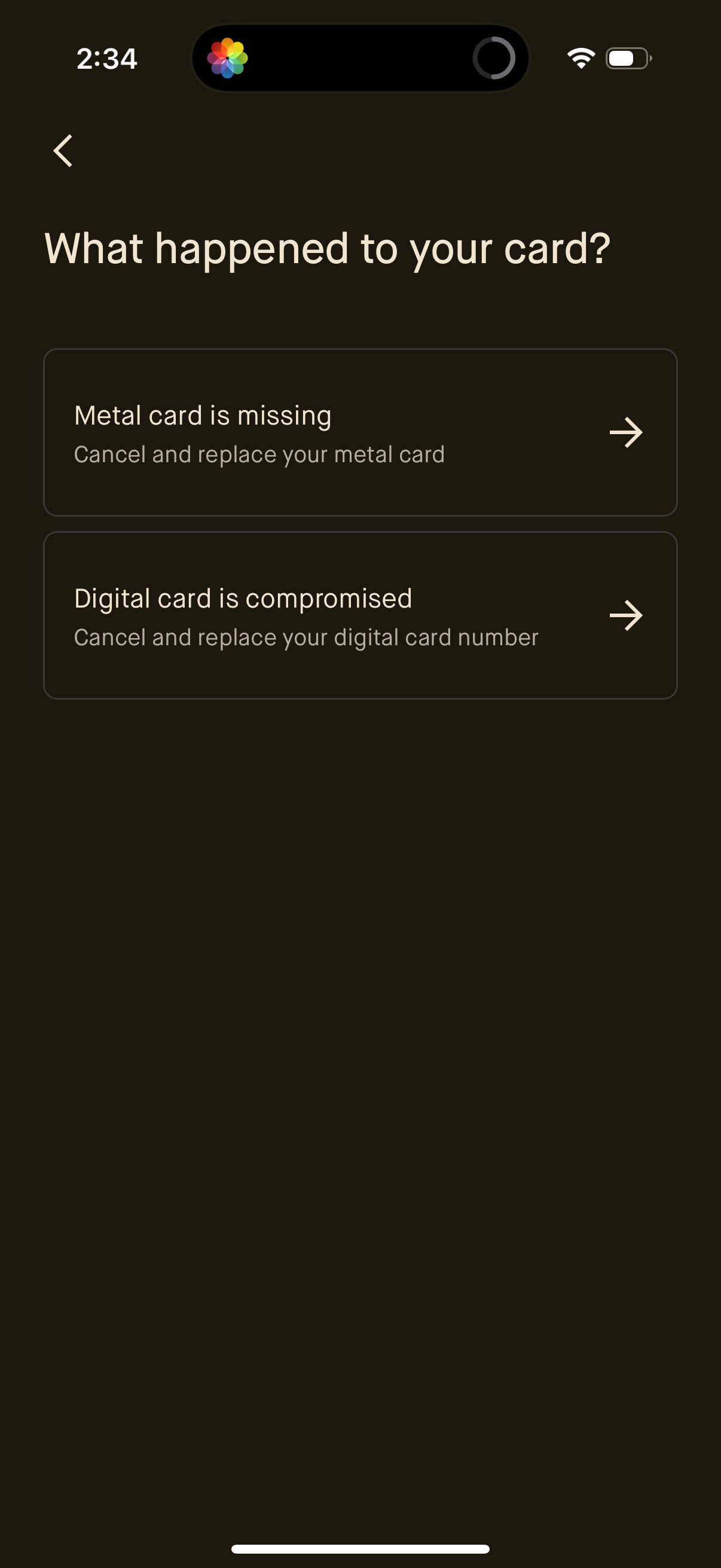 robinhood-credit app screenshot 50