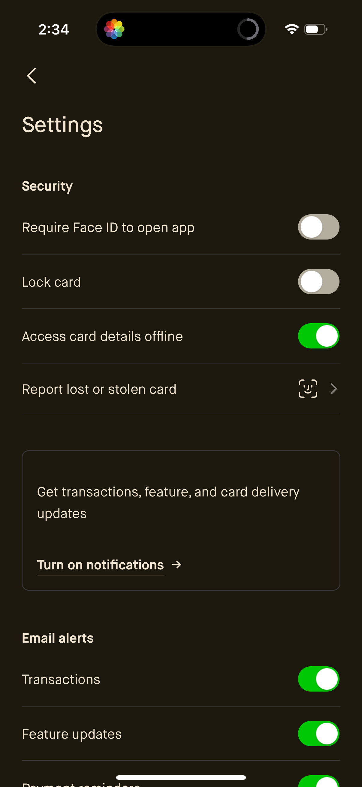 robinhood-credit app screenshot 48