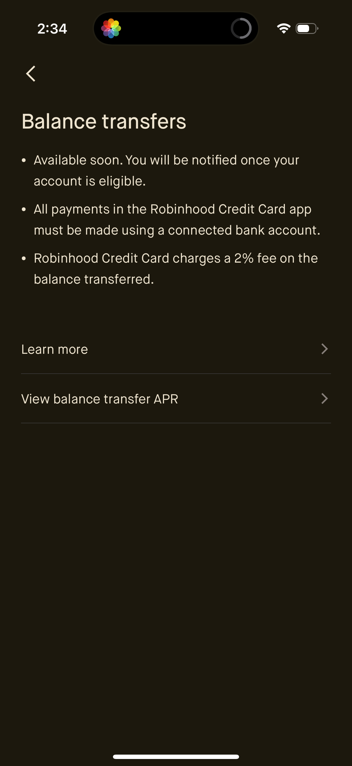 robinhood-credit app screenshot 47