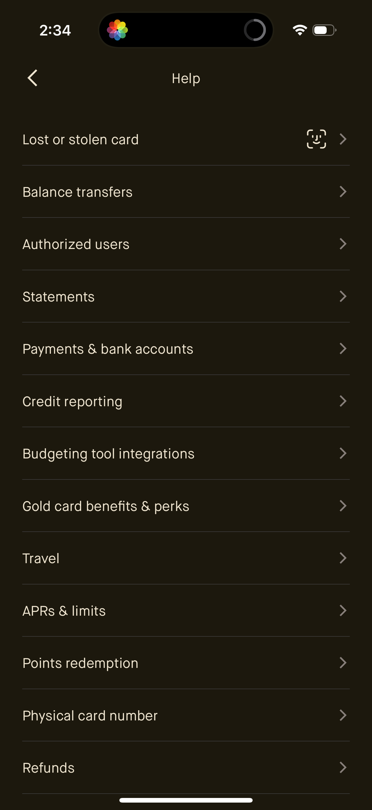 robinhood-credit app screenshot 46