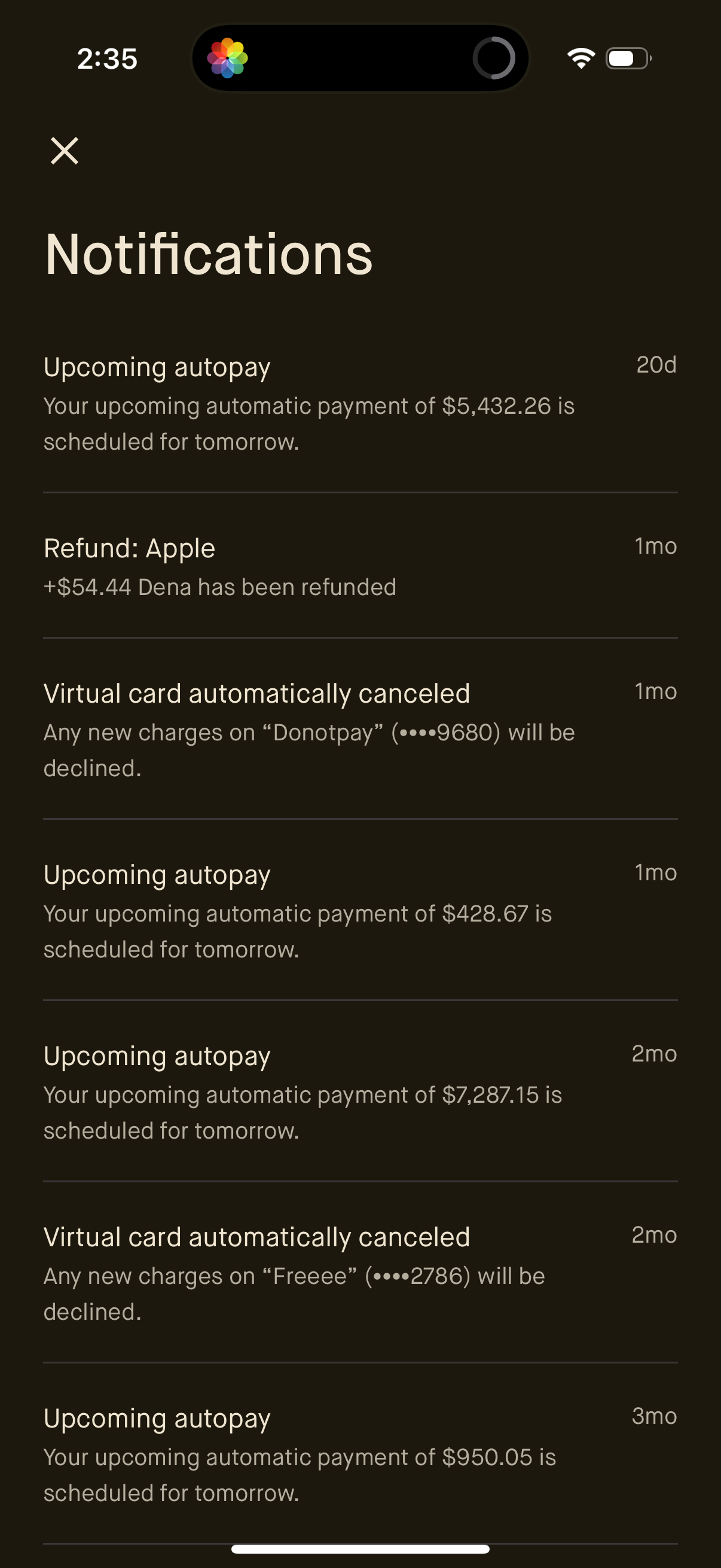 robinhood-credit app screenshot 44