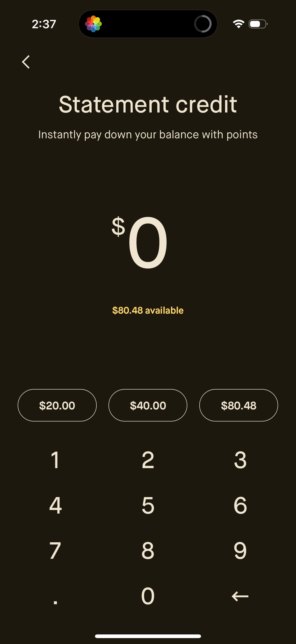 robinhood-credit app screenshot 32