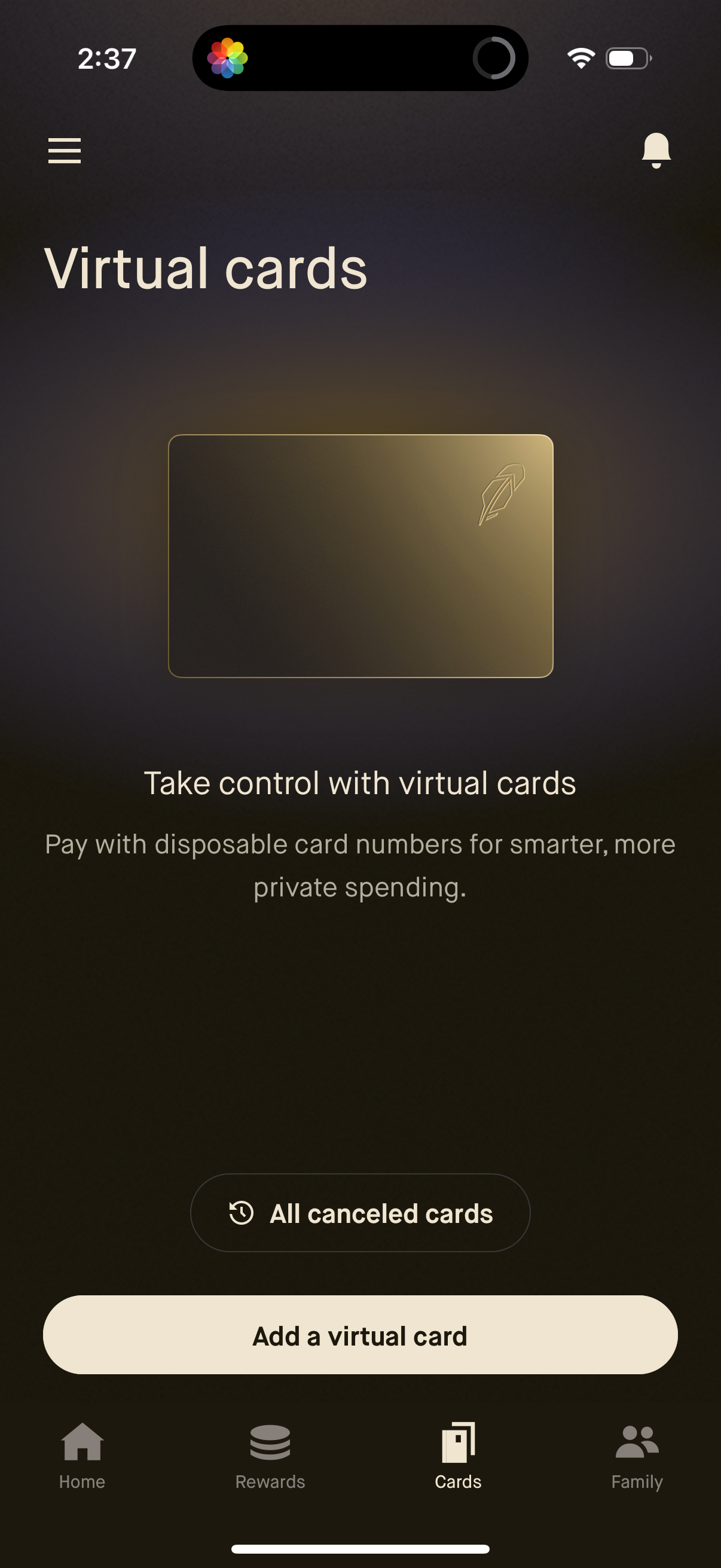 robinhood-credit app screenshot 29