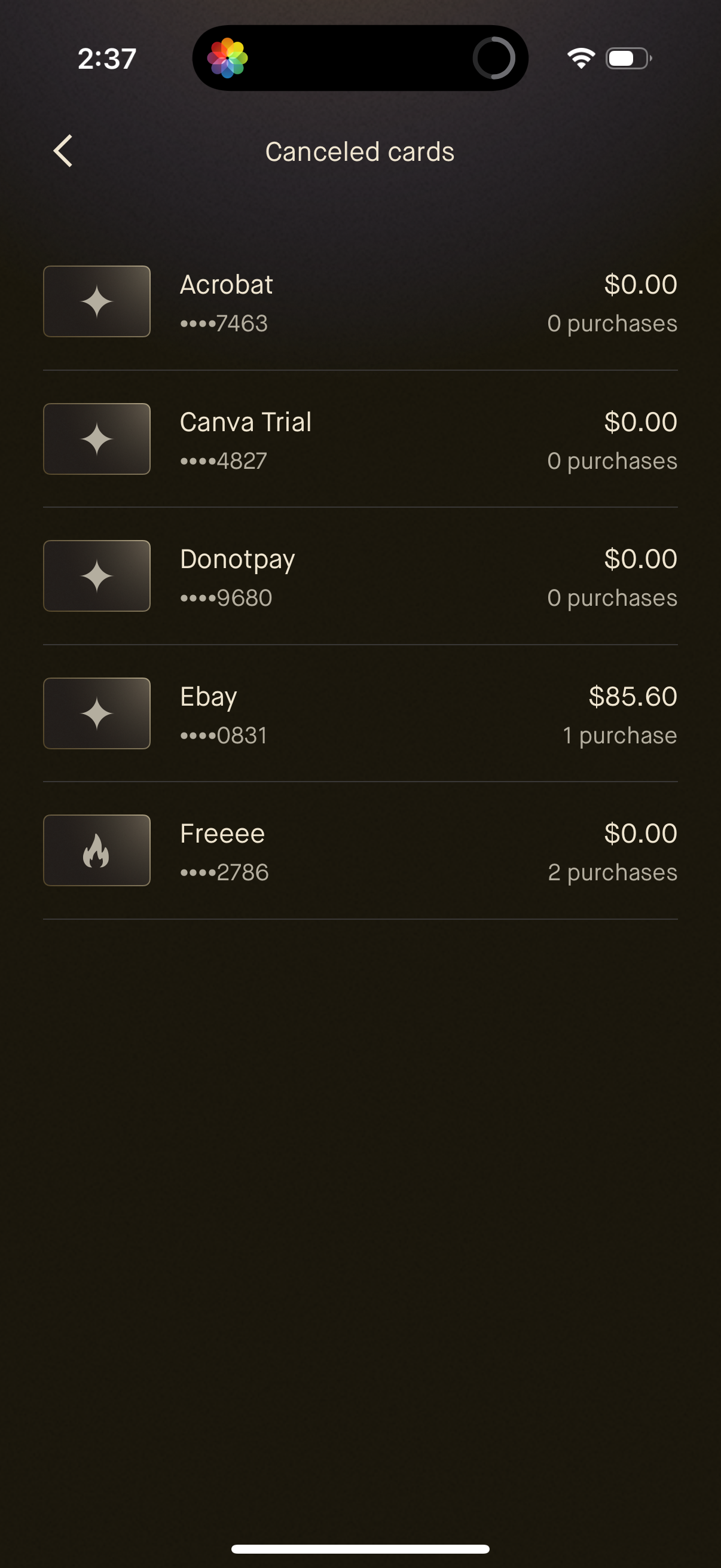 robinhood-credit app screenshot 28