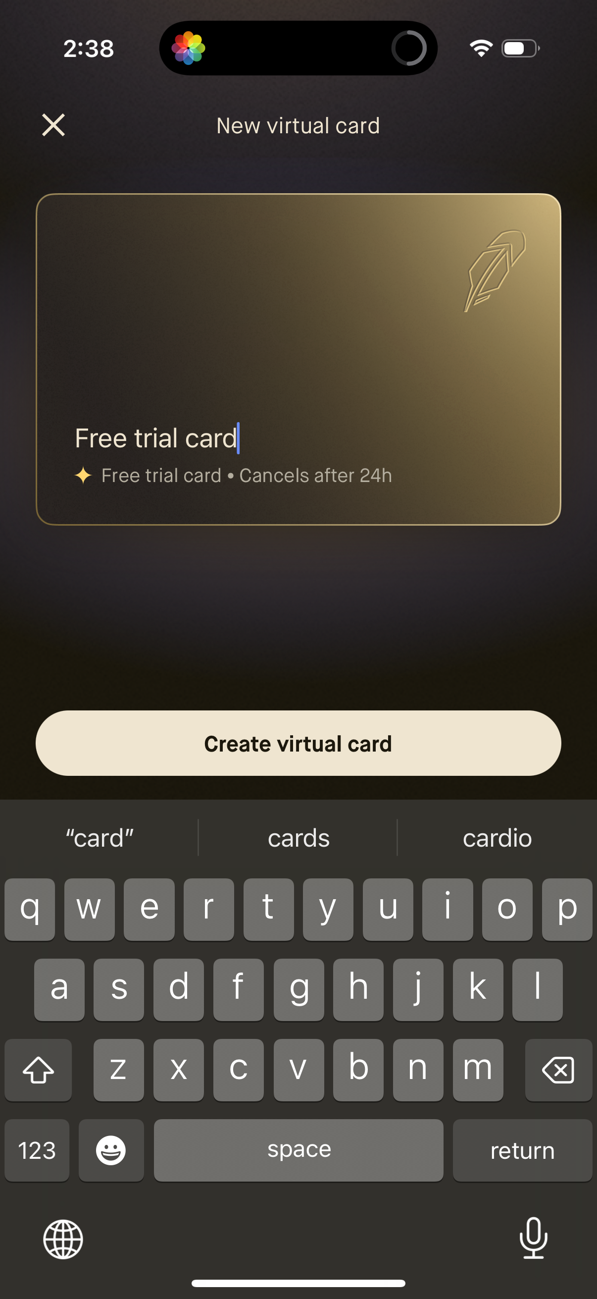 robinhood-credit app screenshot 27