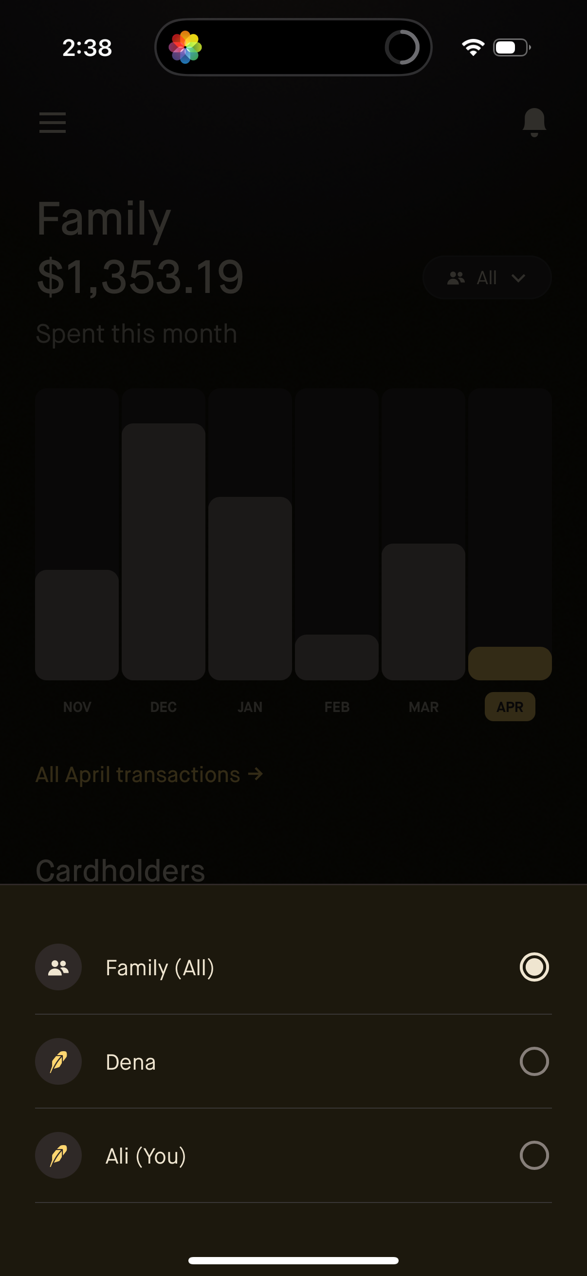 robinhood-credit app screenshot 22