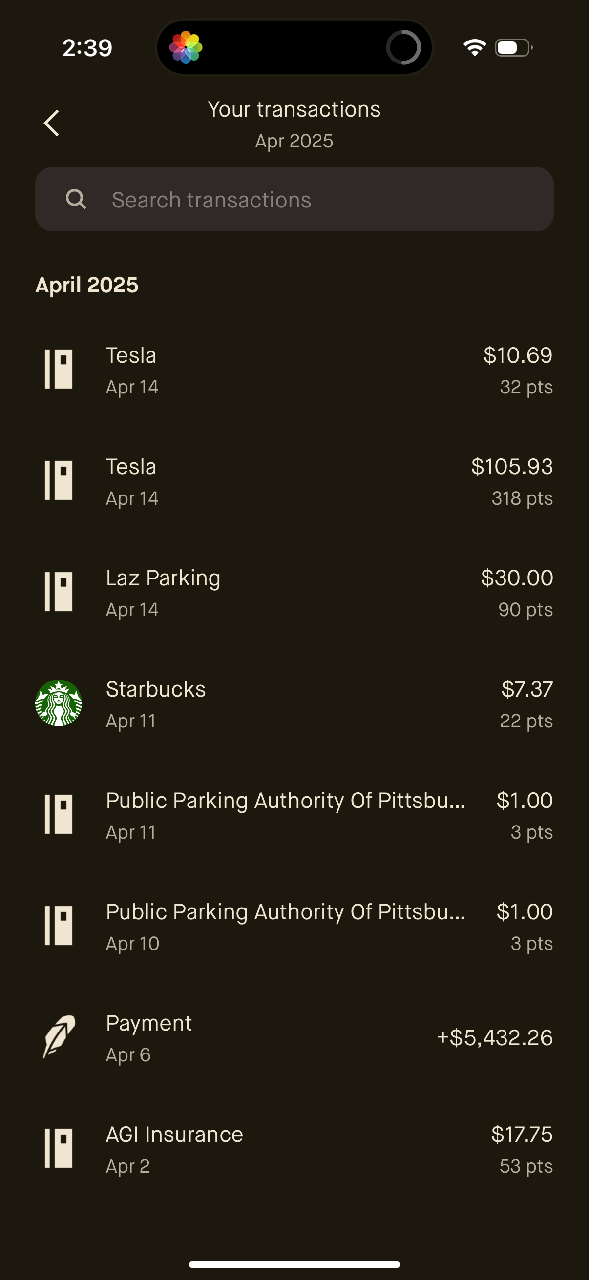 robinhood-credit app screenshot 20