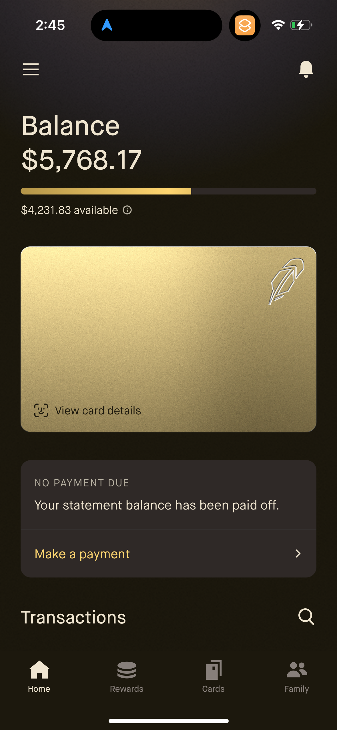 robinhood-credit app screenshot 105